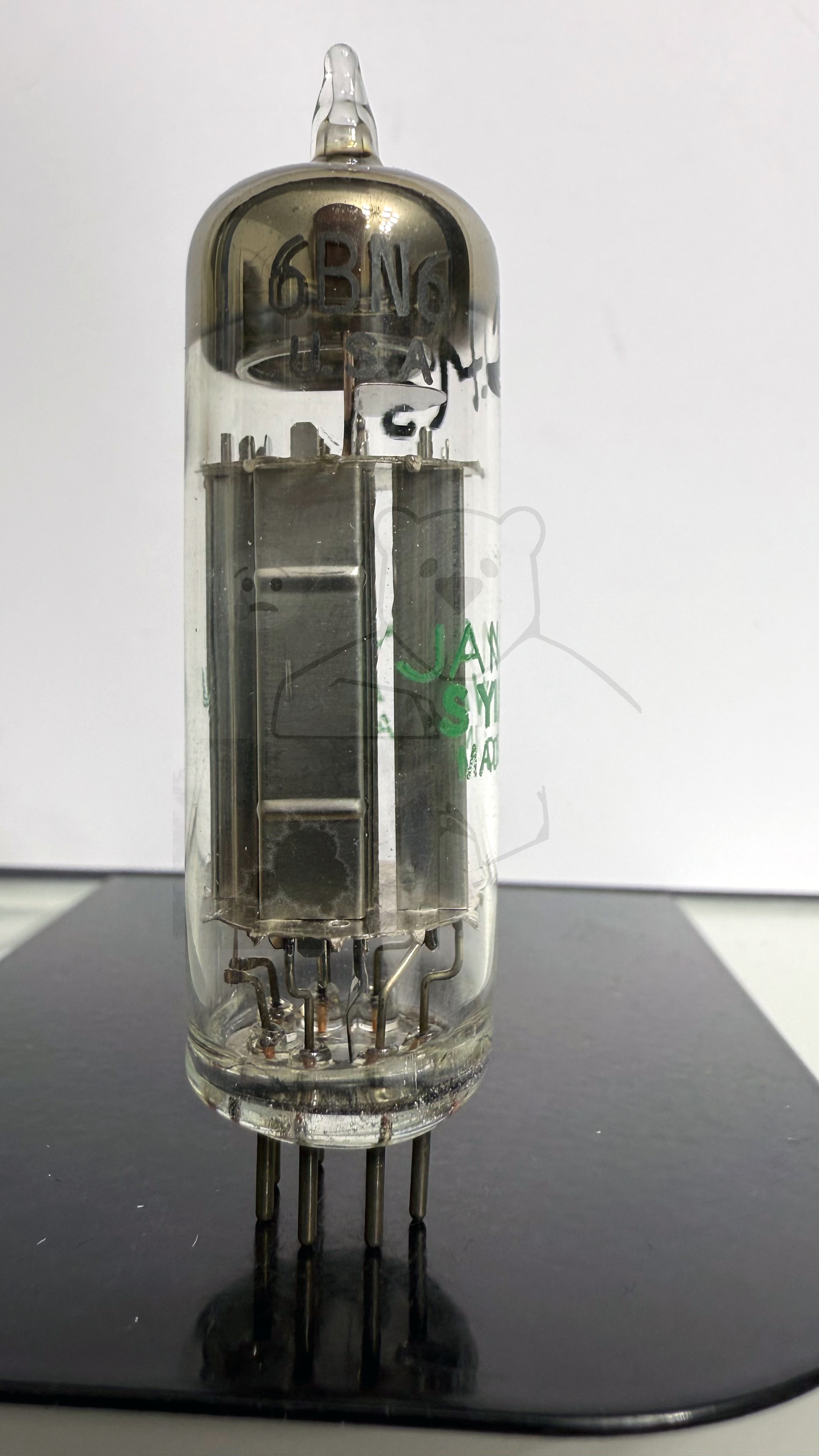 Röhre 6BN6 #2713 Bild 1