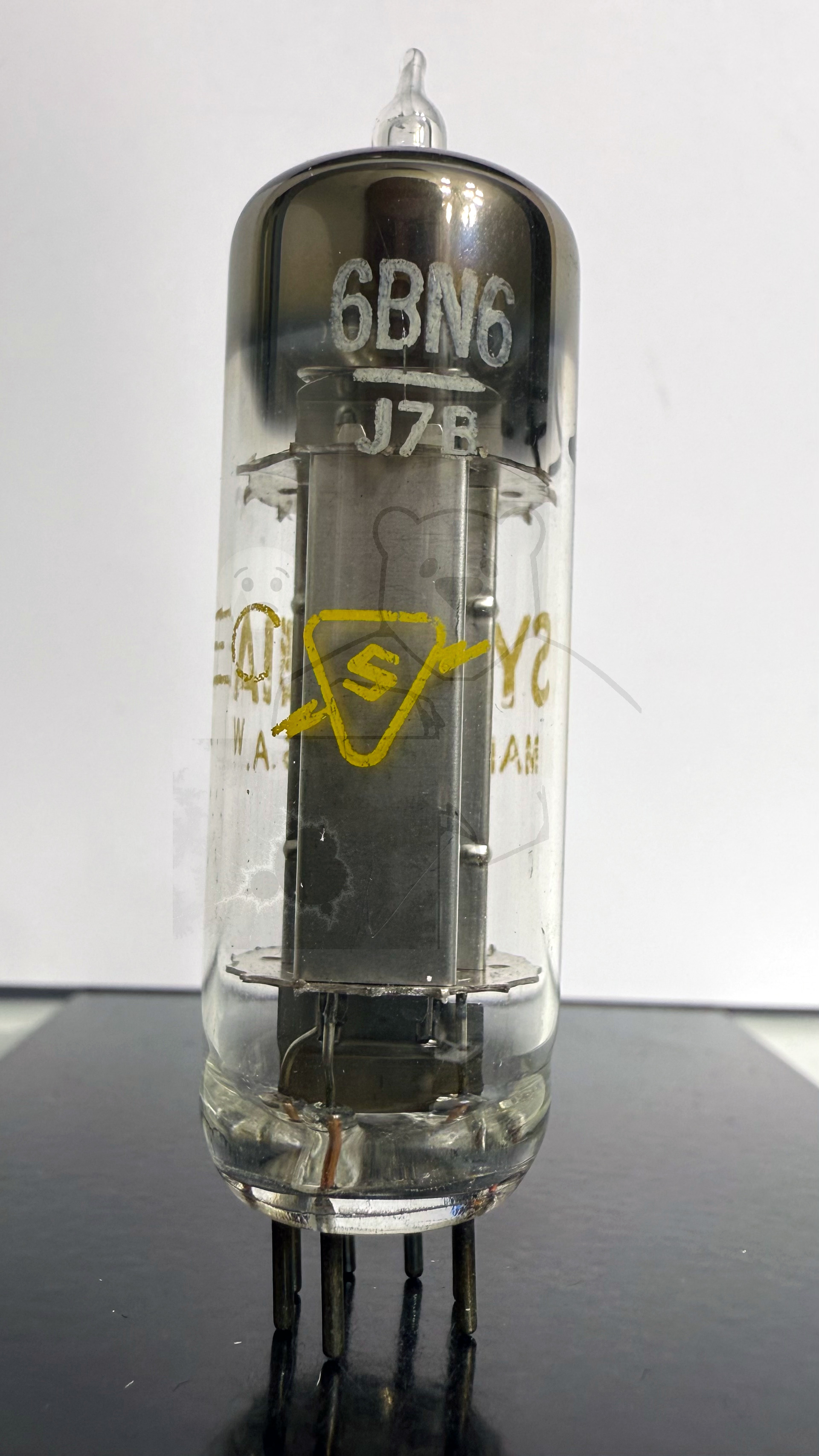 Röhre 6BN6 #2718 Bild 1