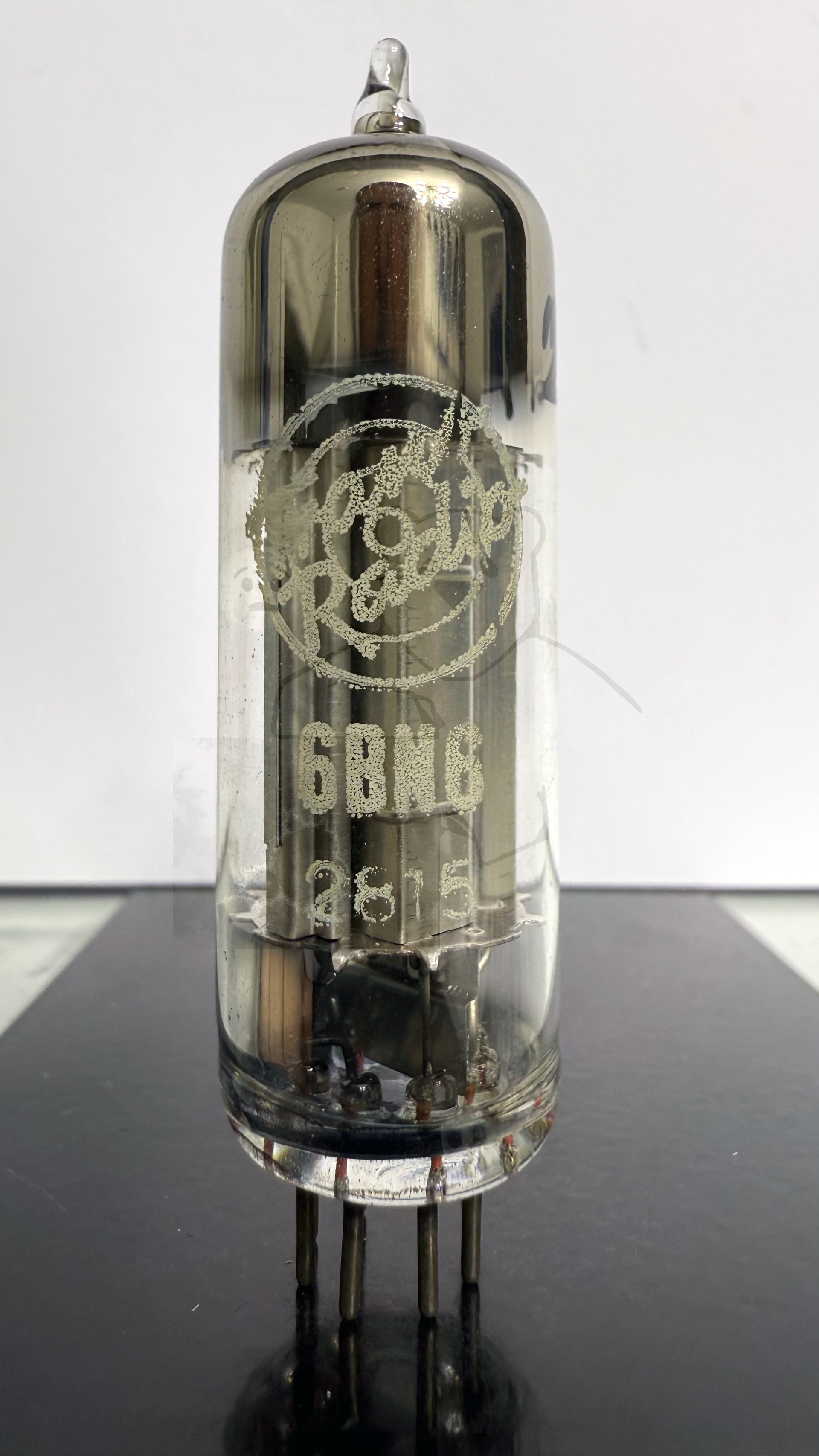 Röhre 6BN6 #2774 Bild 1