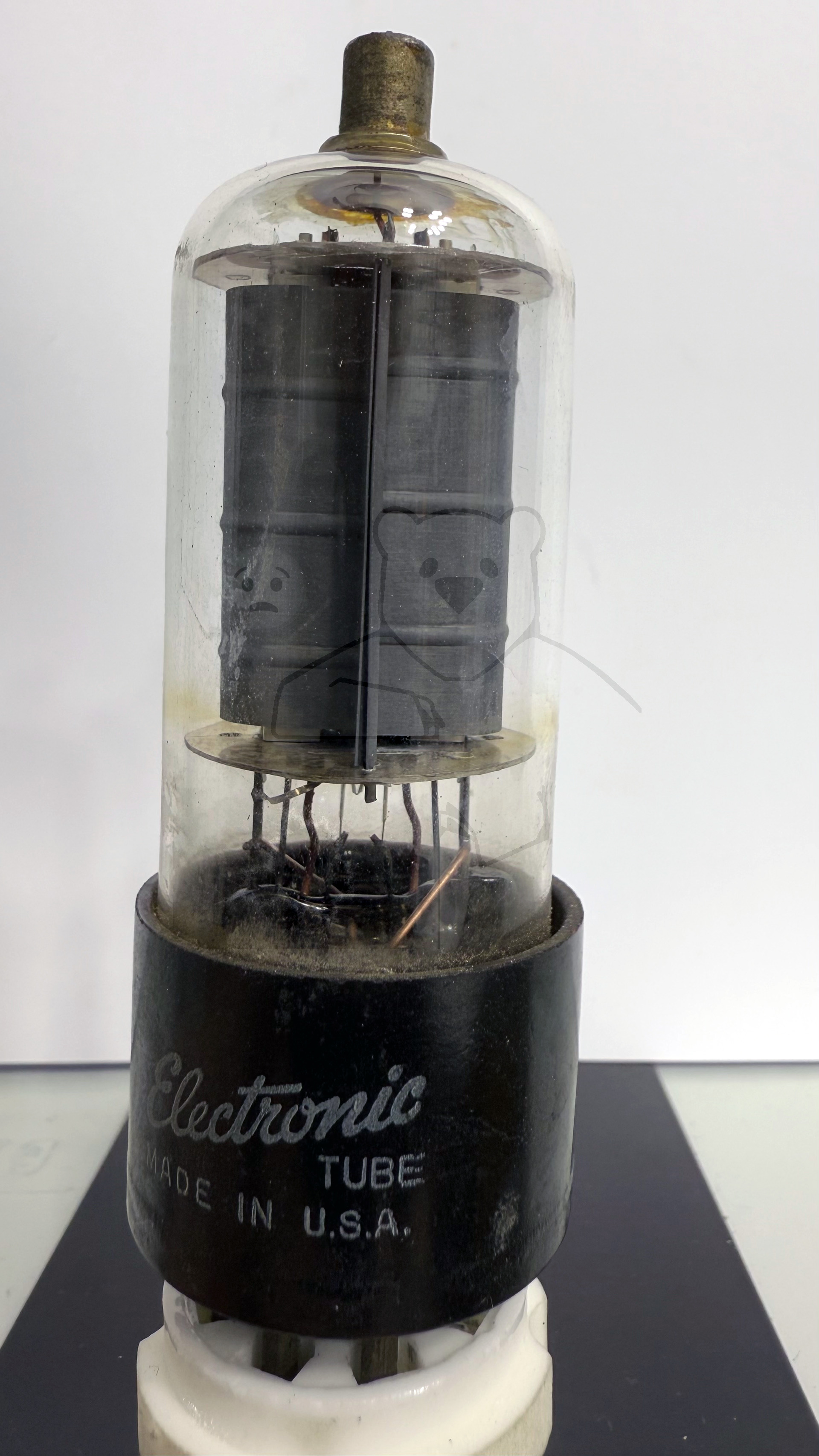 Röhre 6BQ6 #8112 Bild 1