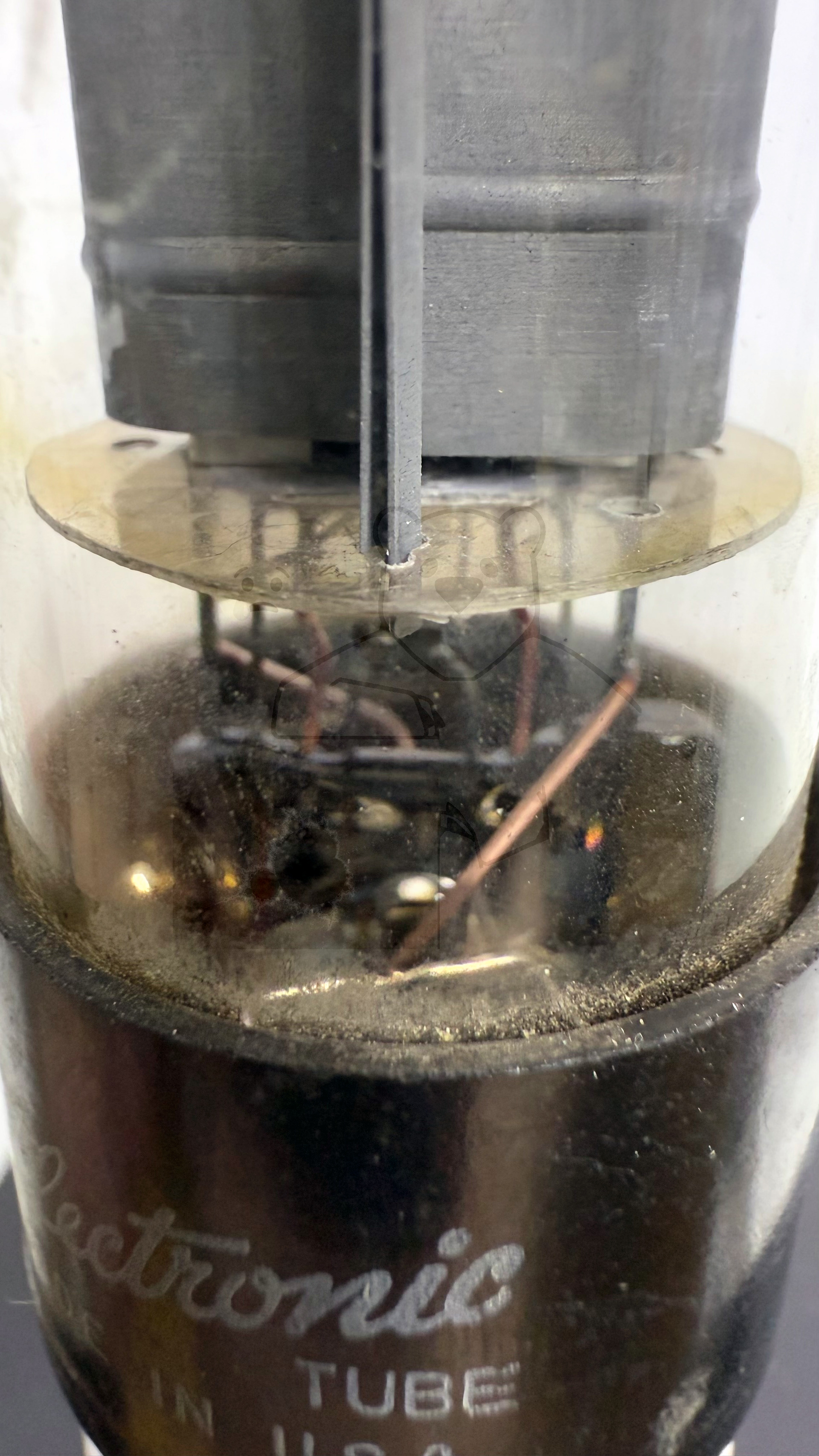 Röhre 6BQ6 #8112 Bild 2