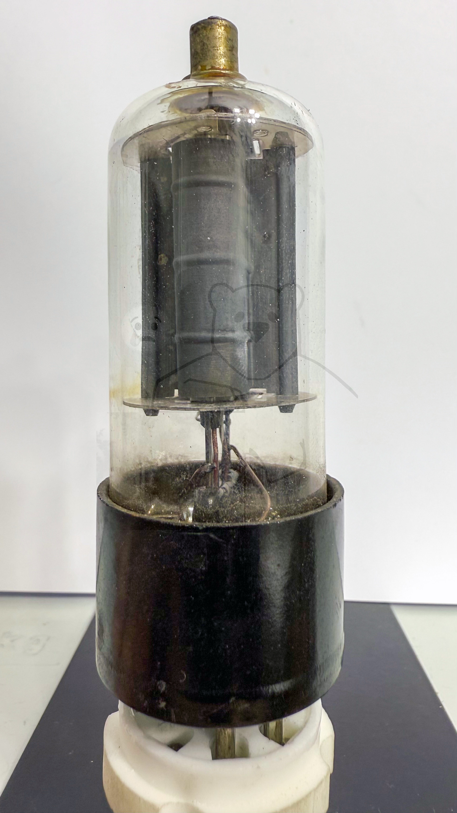 Röhre 6BQ6 #8112 Bild 3