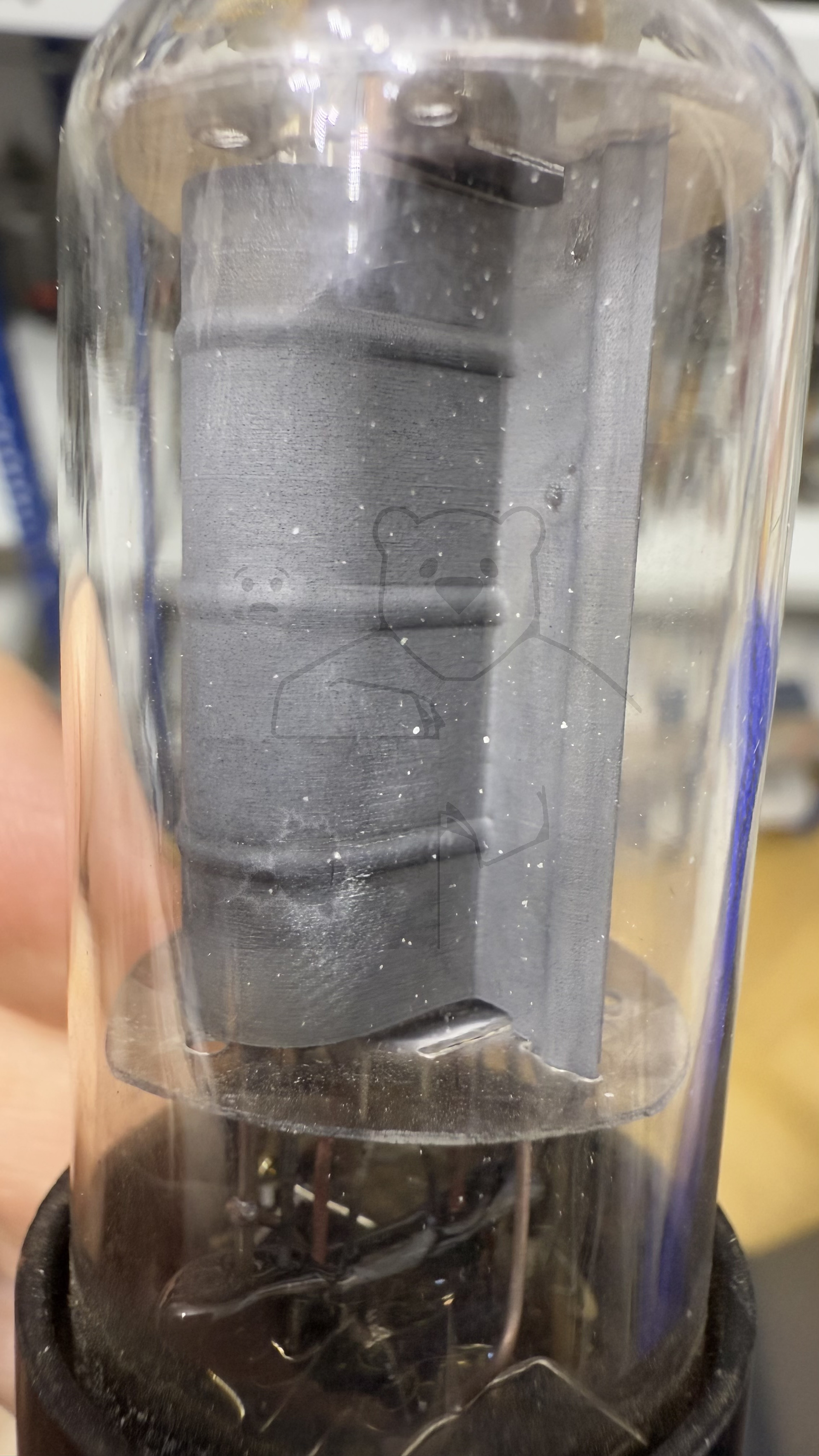 Röhre 6BQ6 #8112 Bild 4