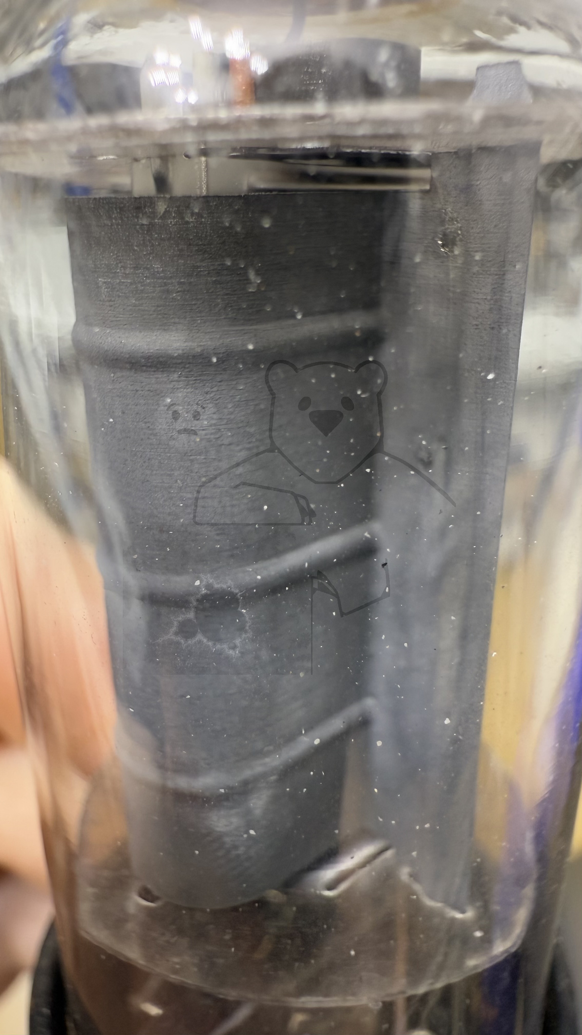 Röhre 6BQ6 #8112 Bild 5