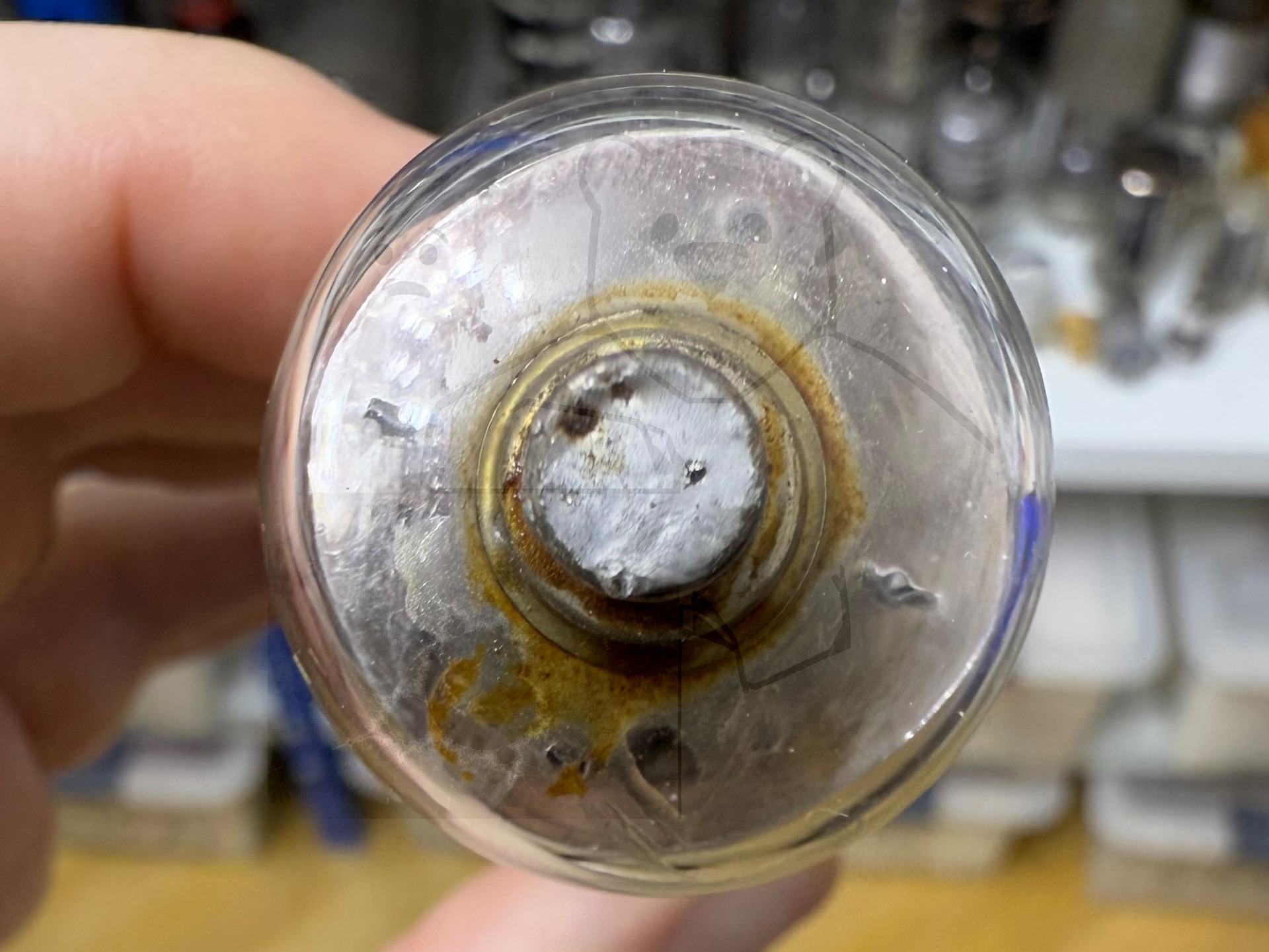 Röhre 6BQ6 #8112 Bild 7