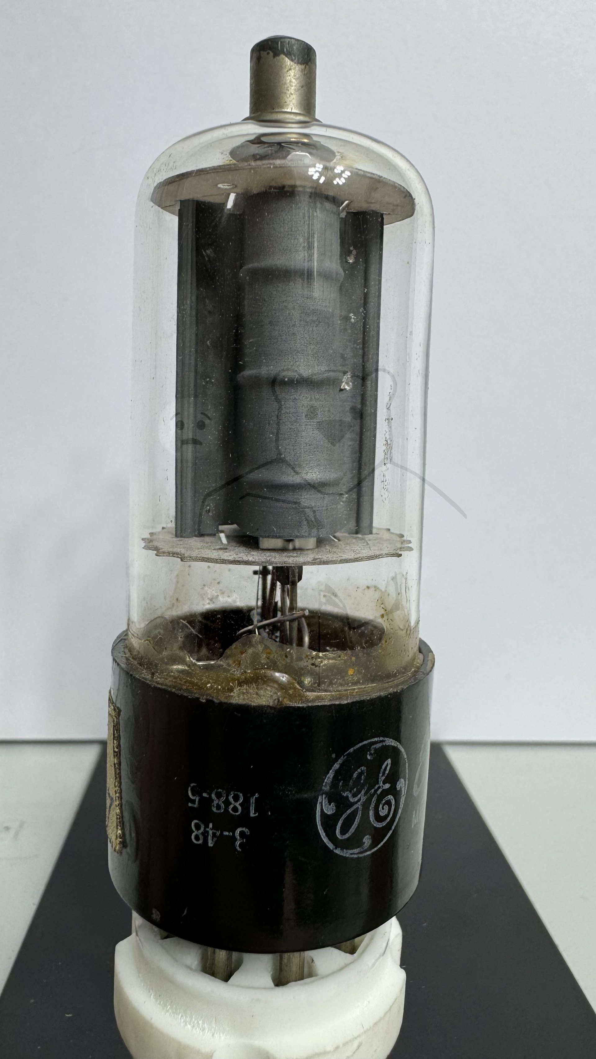 Röhre 6BQ6 #8354 Bild 2