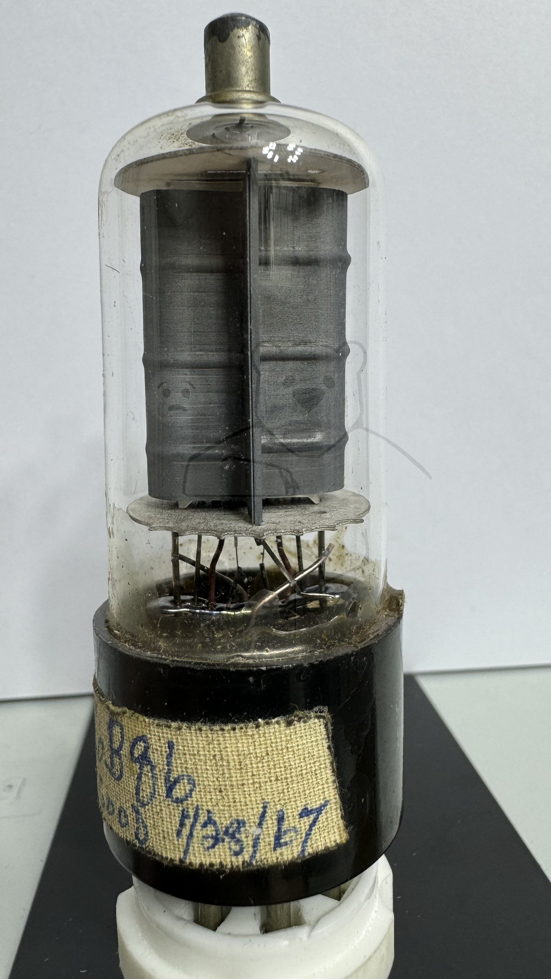 Röhre 6BQ6 #8354 Bild 3