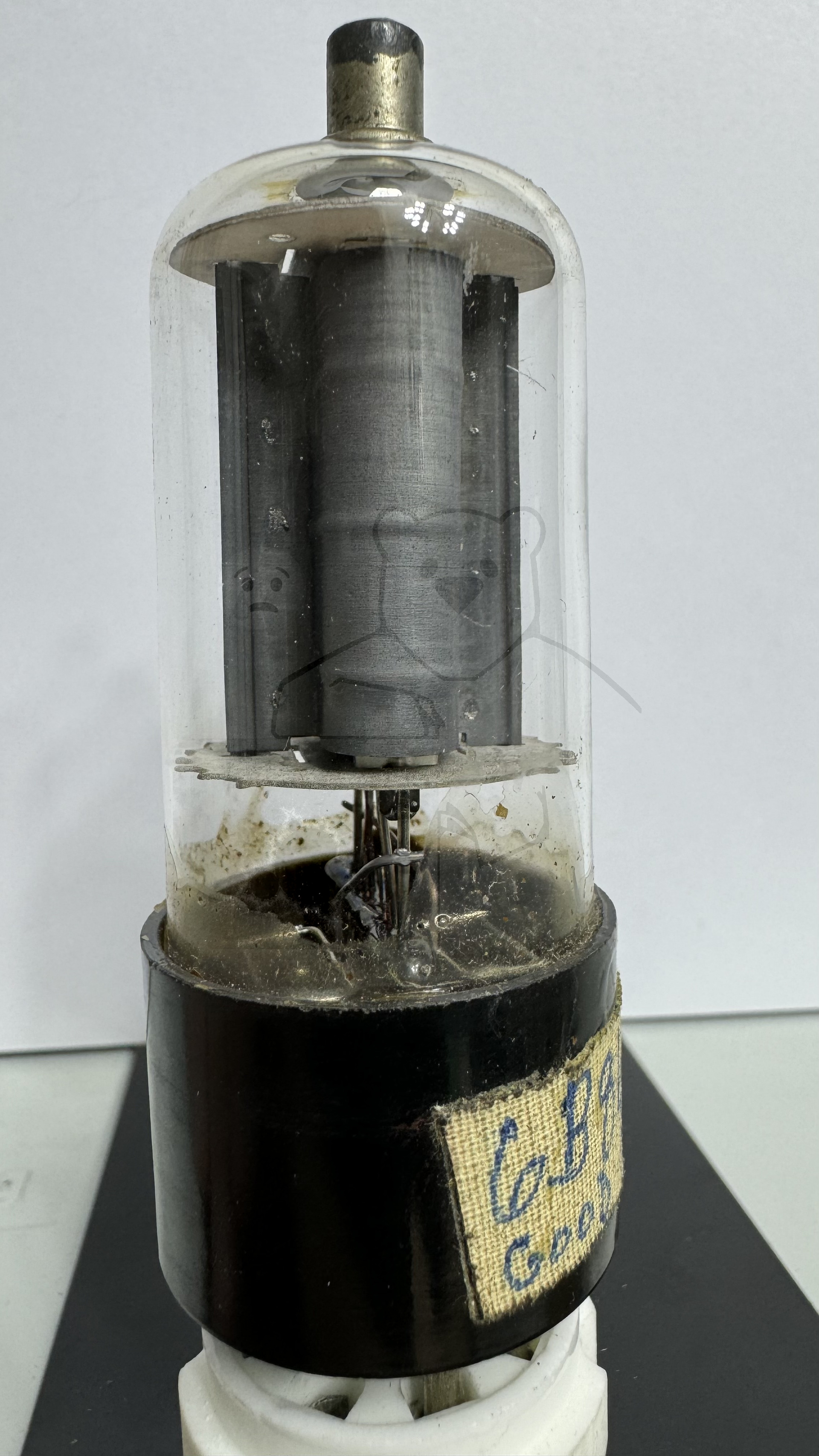 Röhre 6BQ6 #8354 Bild 4