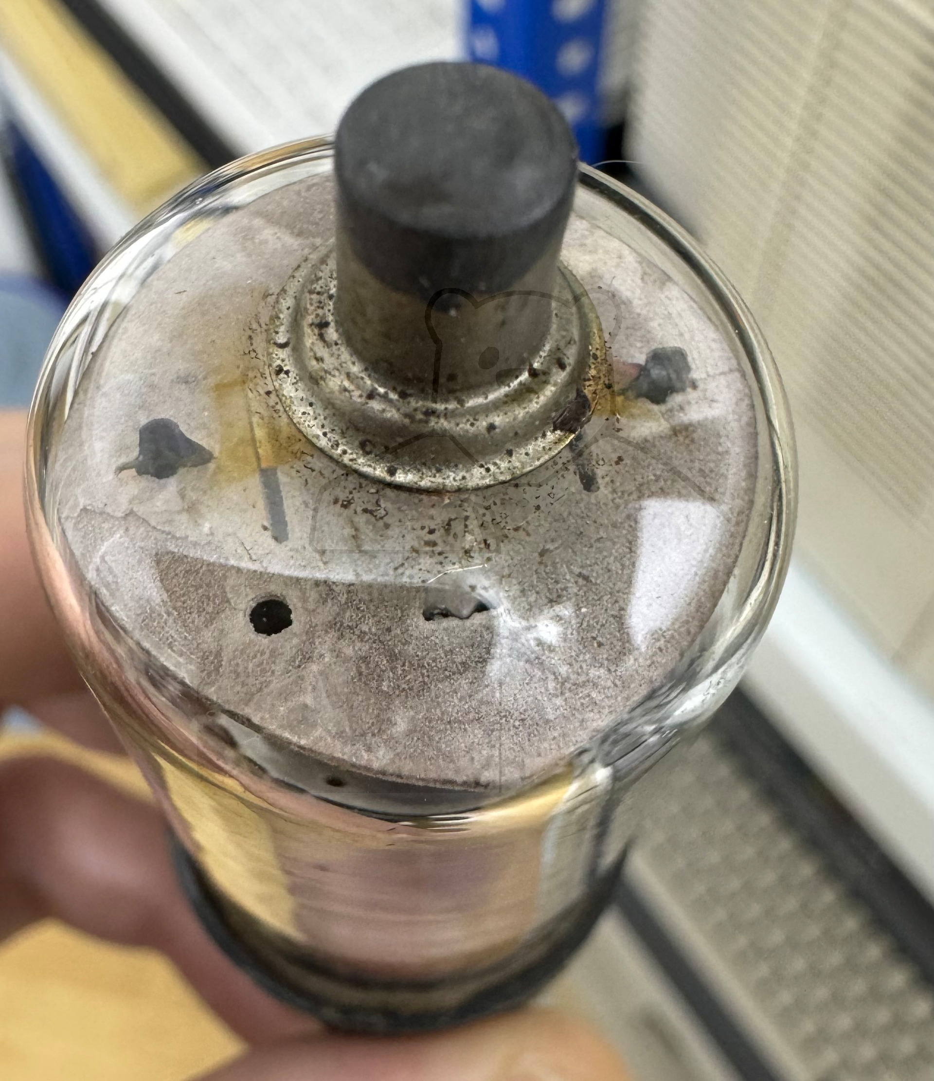 Röhre 6BQ6 #8354 Bild 5