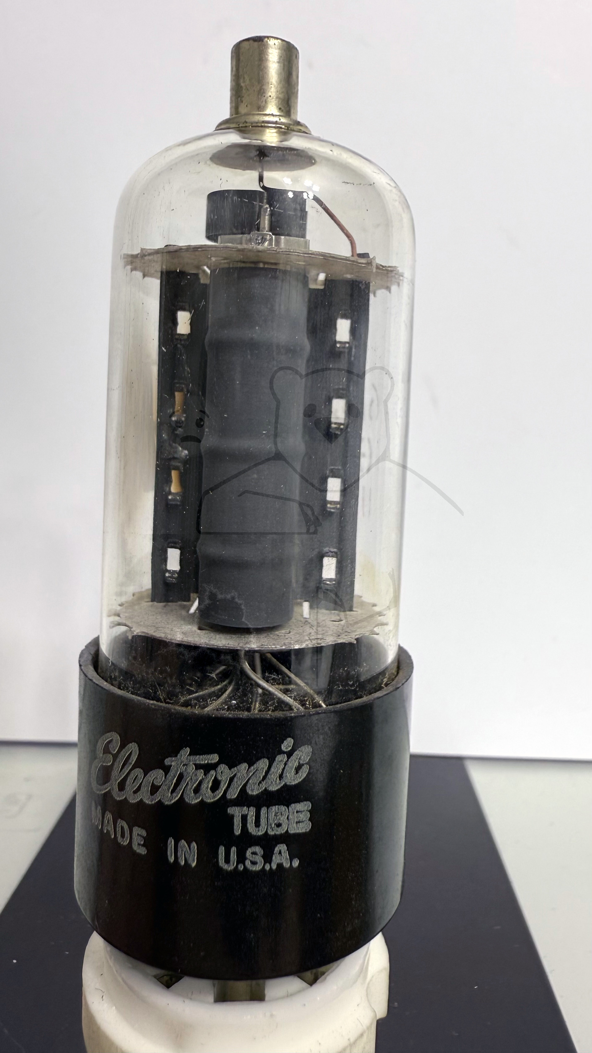 Röhre 6BQ6 #8359 Bild 1