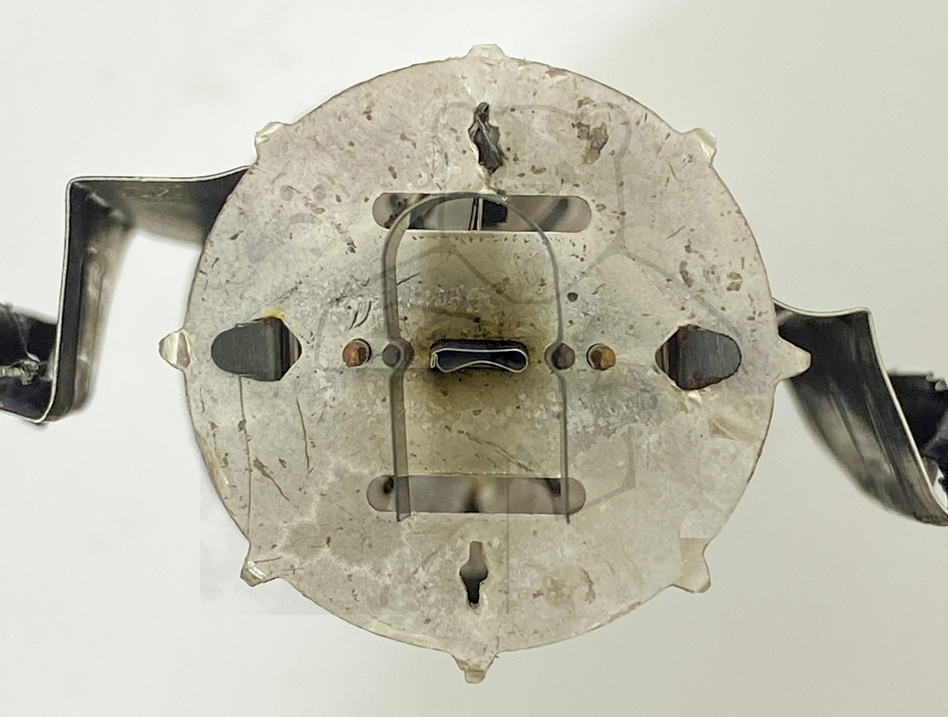 Röhre 6BQ6 Makroaufnahme Bild 6