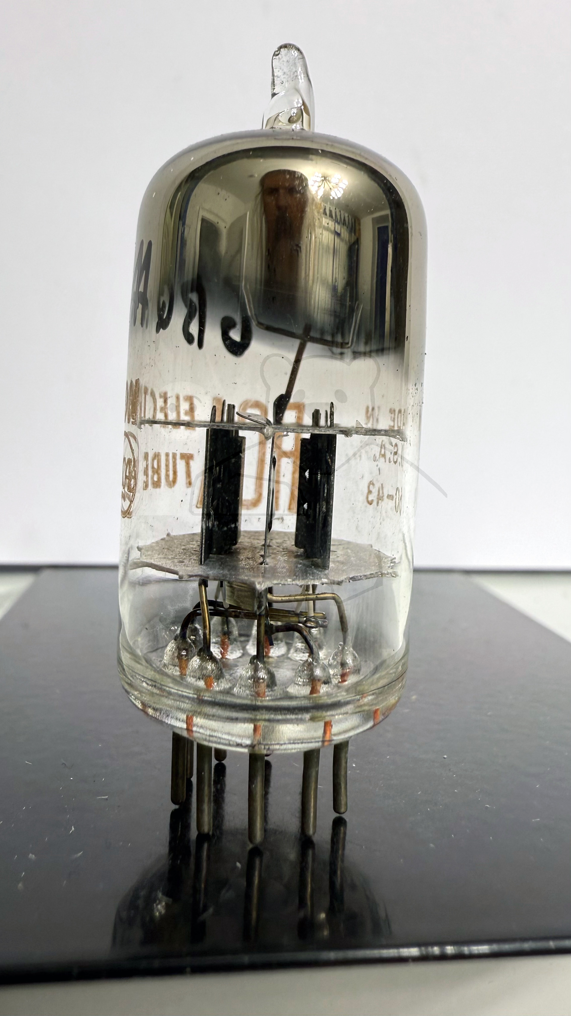 Röhre 6BQ7A #2223 Bild 3