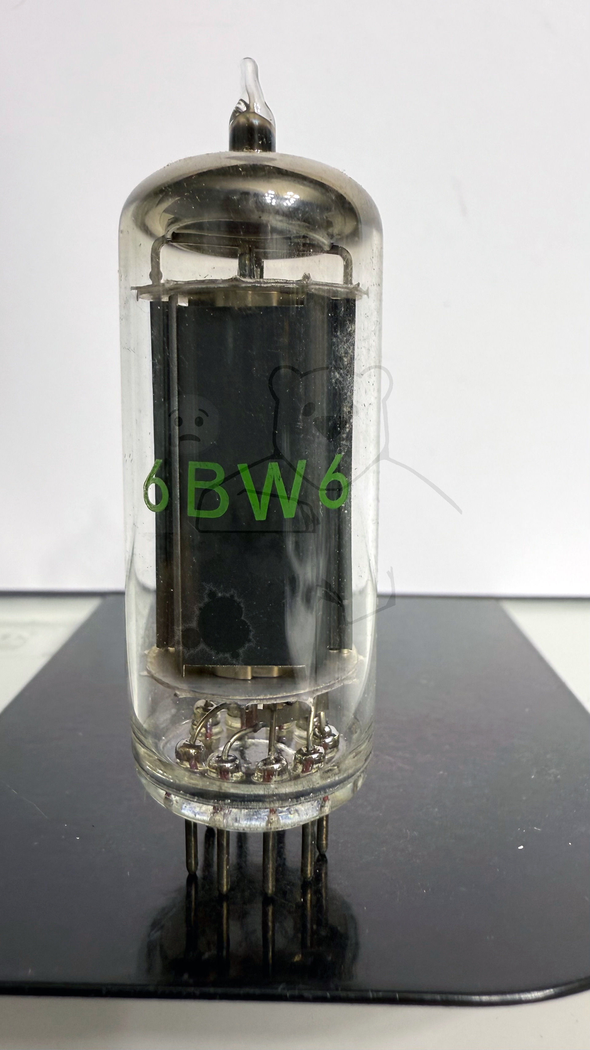 Röhre 6BW6 #8216 Bild 1