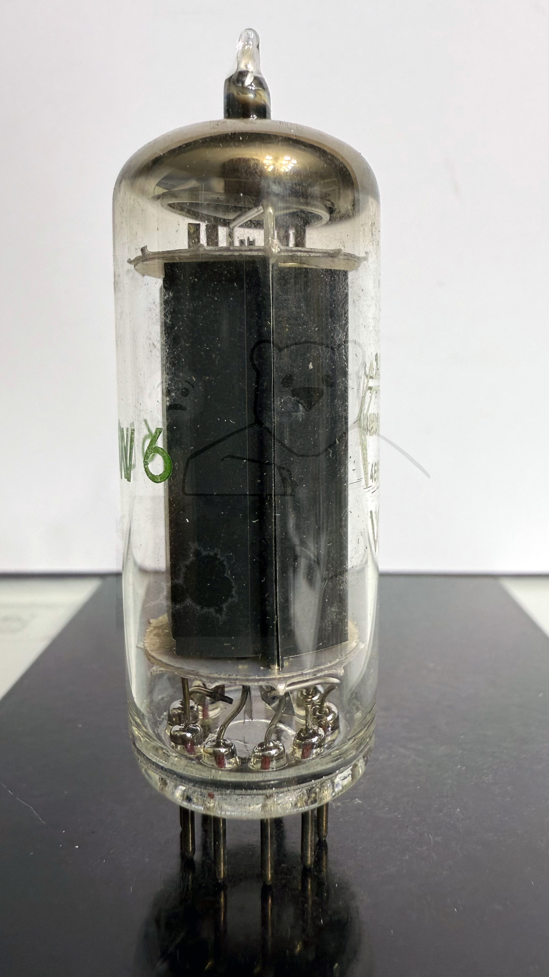Röhre 6BW6 #8216 Bild 2