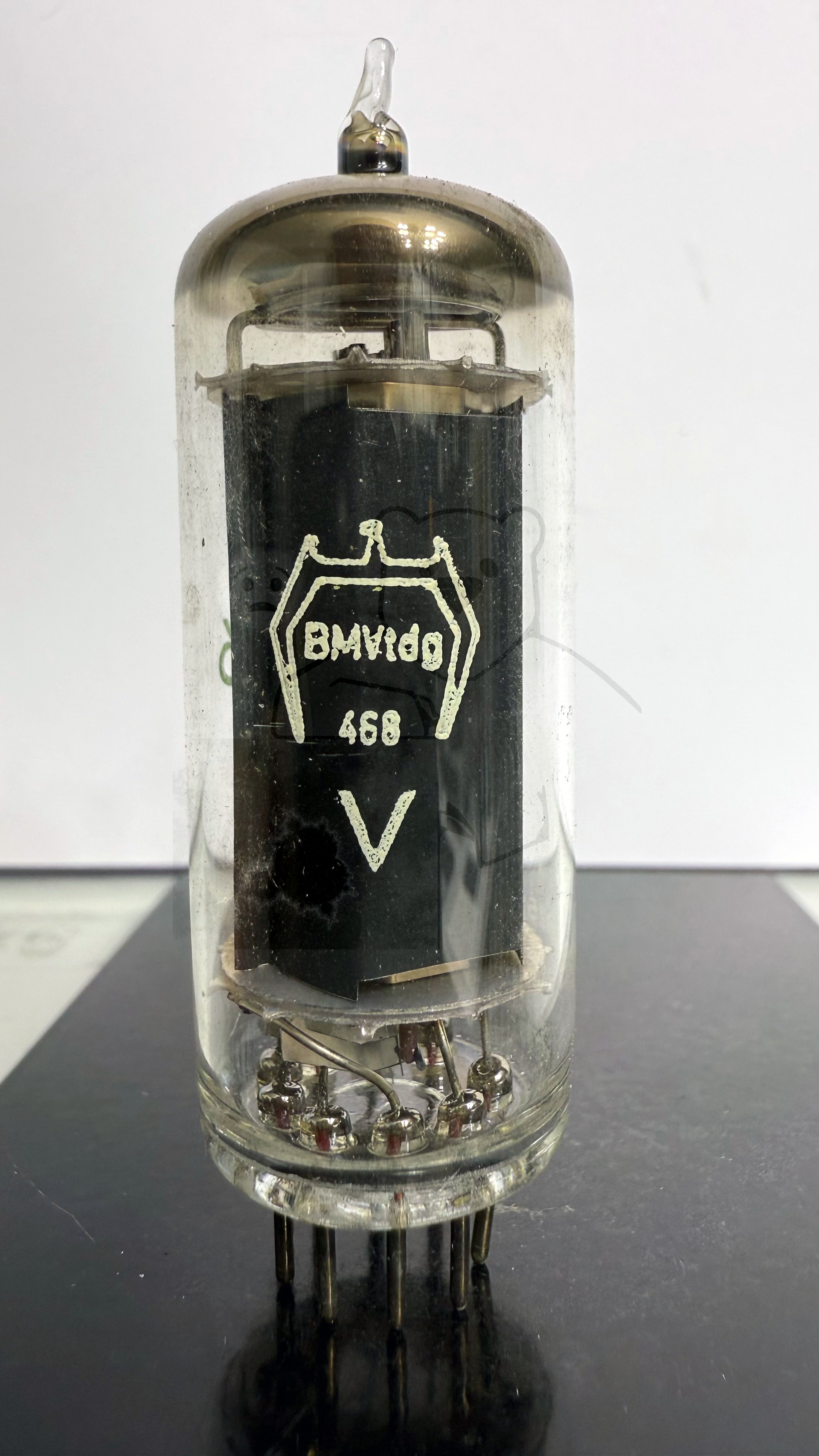 Röhre 6BW6 #8216 Bild 3