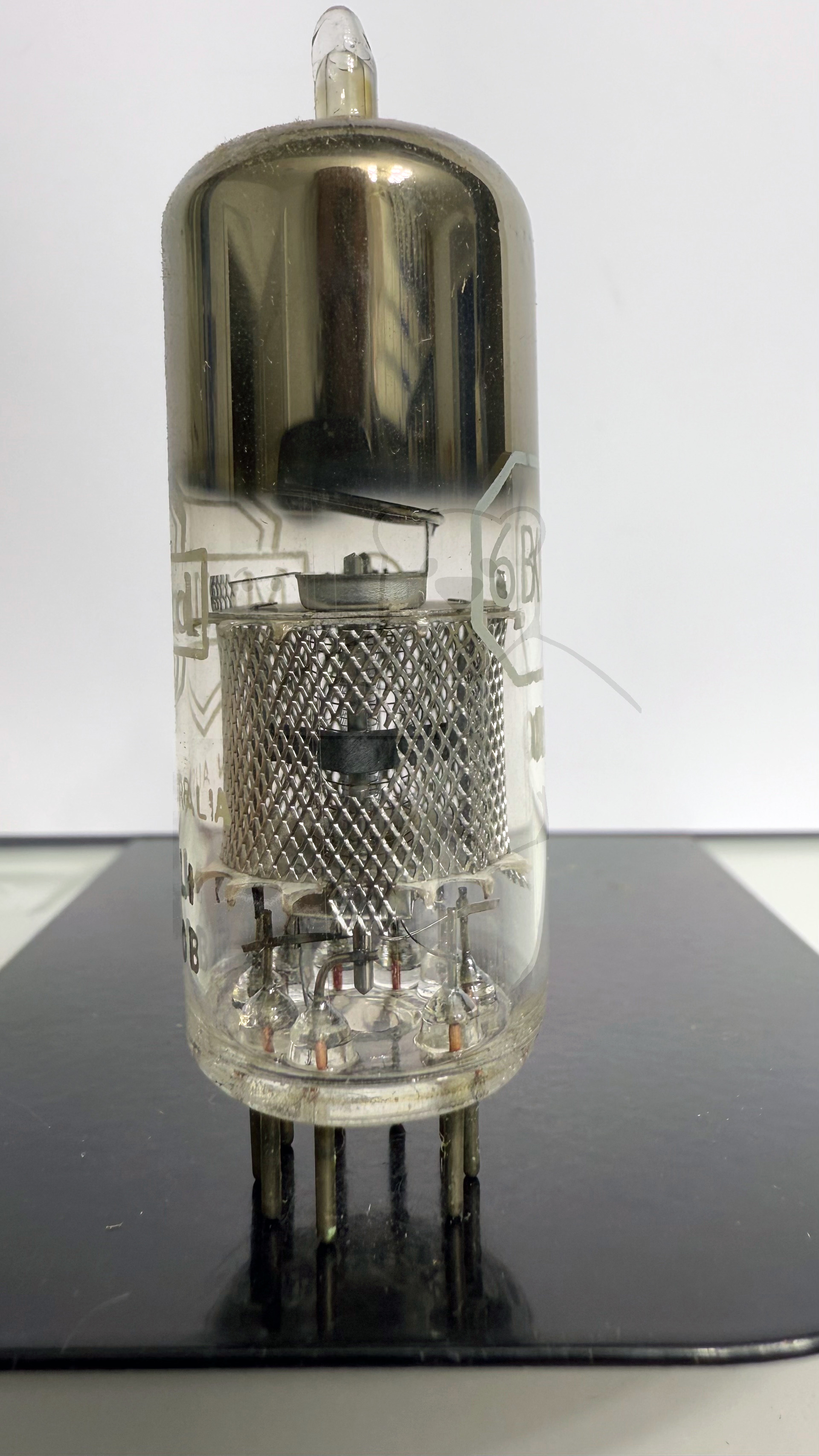 Röhre 6BX6 #7942 Bild 2