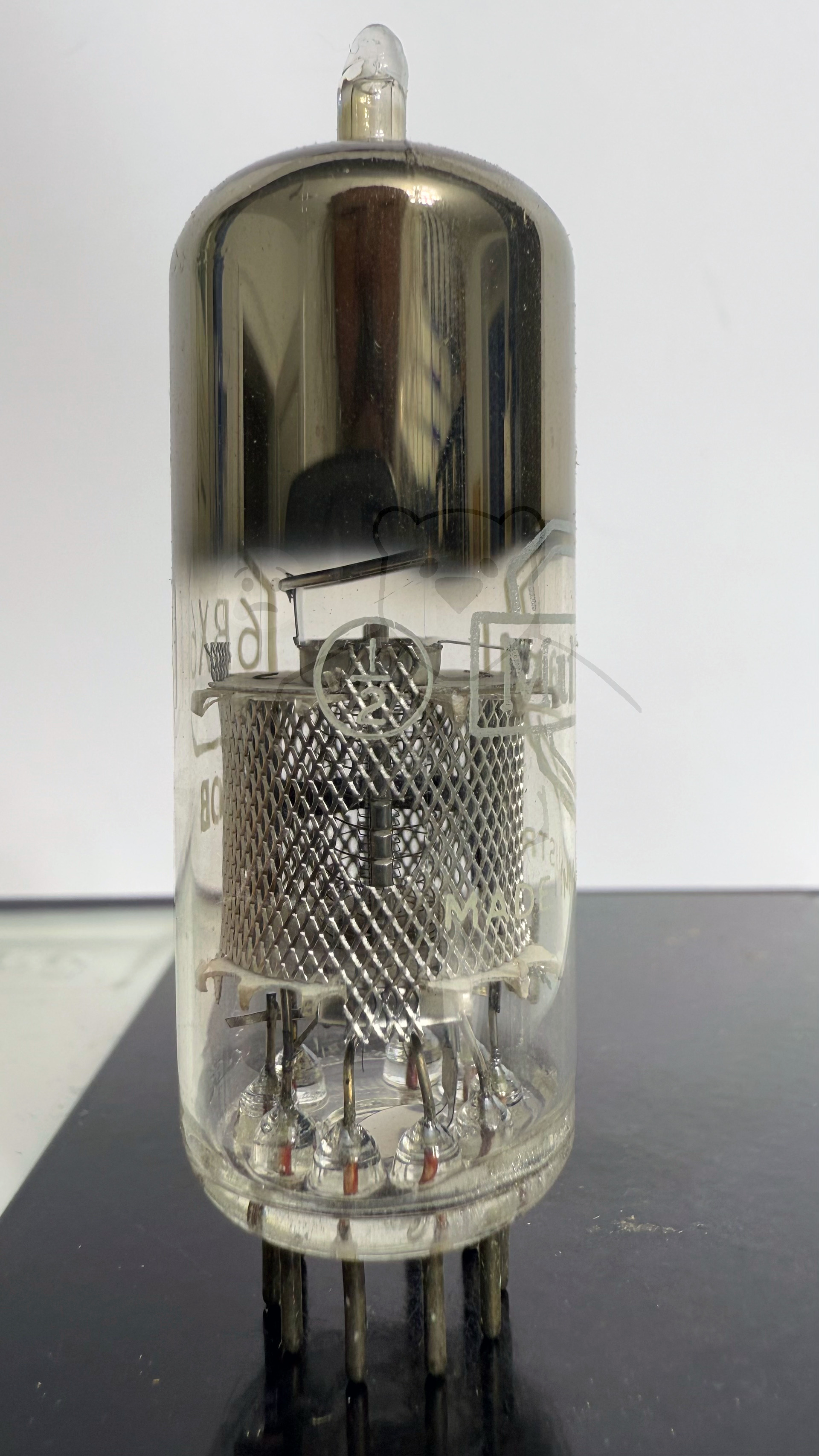 Röhre 6BX6 #7942 Bild 6