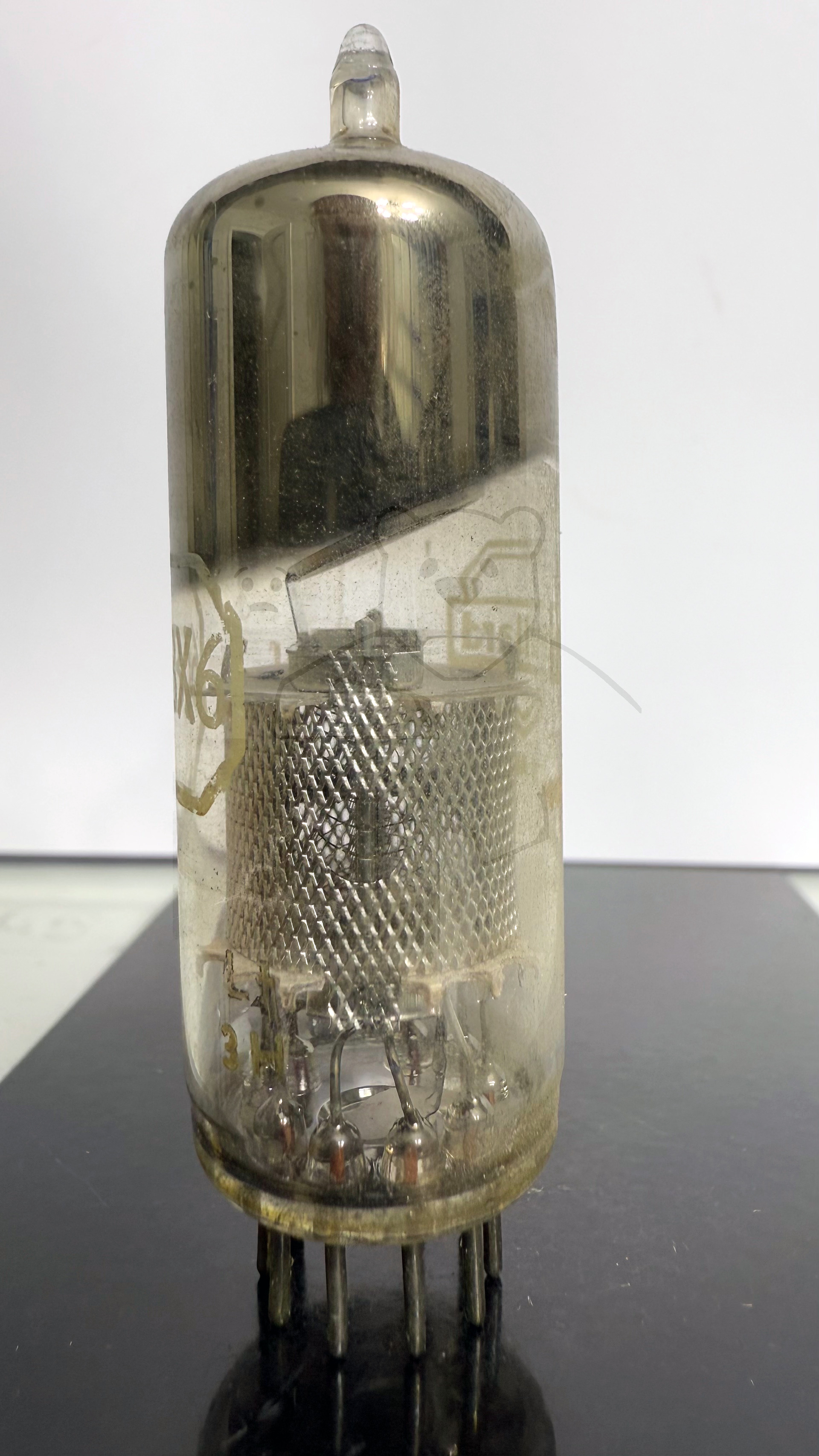 Röhre 6BX6 #7954 Bild 2