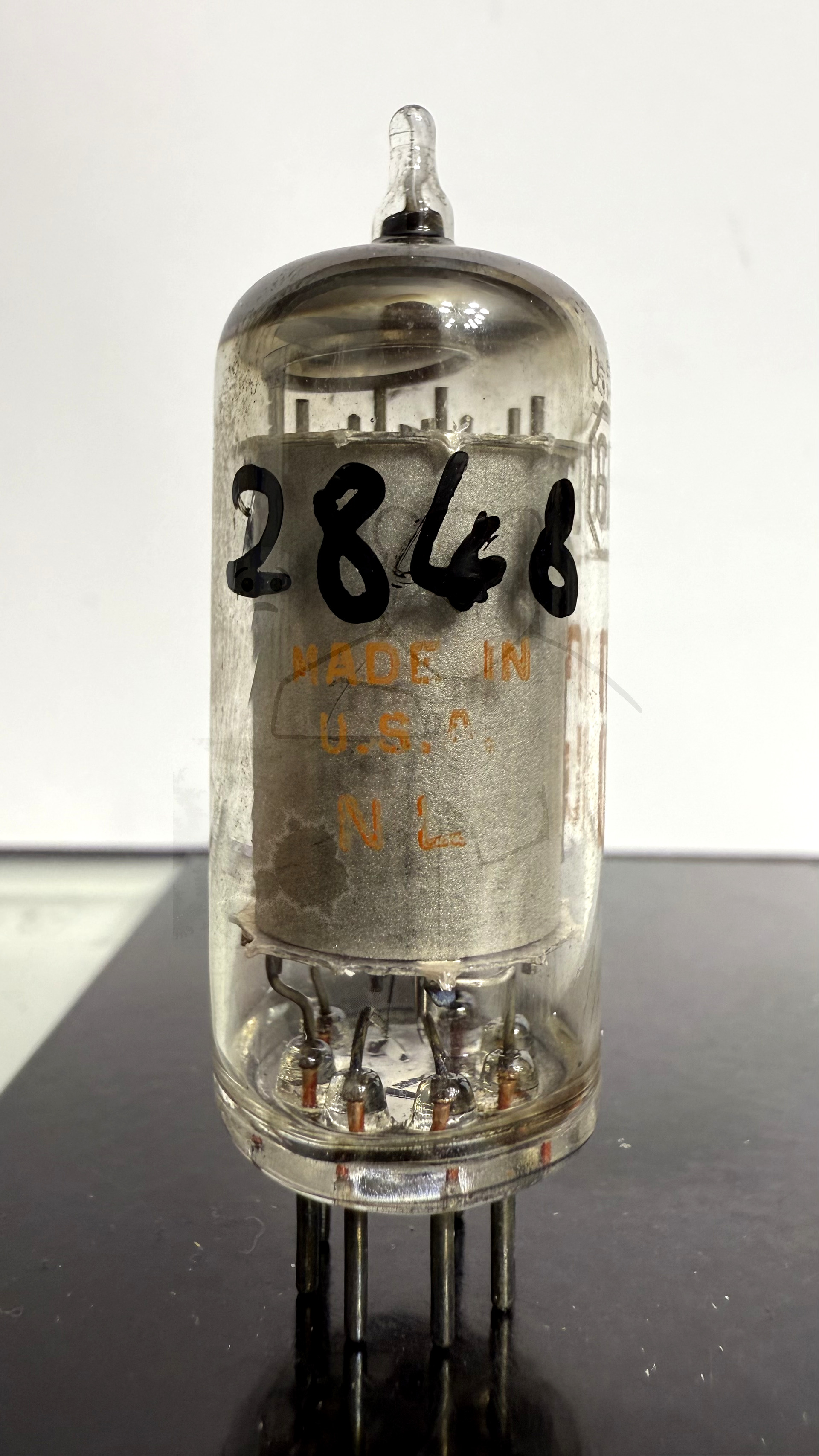 Röhre 6BY6 #2848 Bild 4