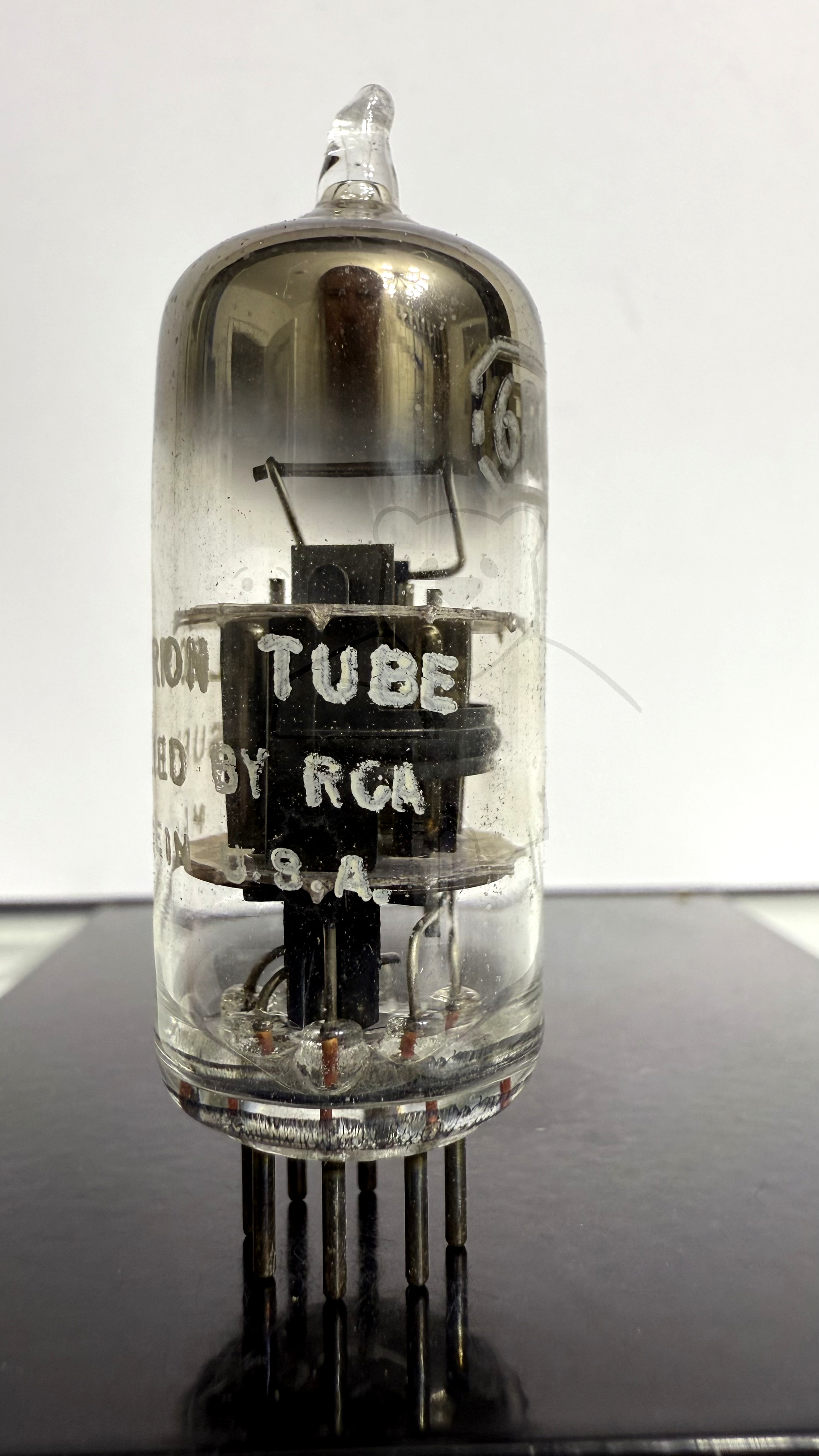 Röhre 6BZ6 #4077 Bild 4