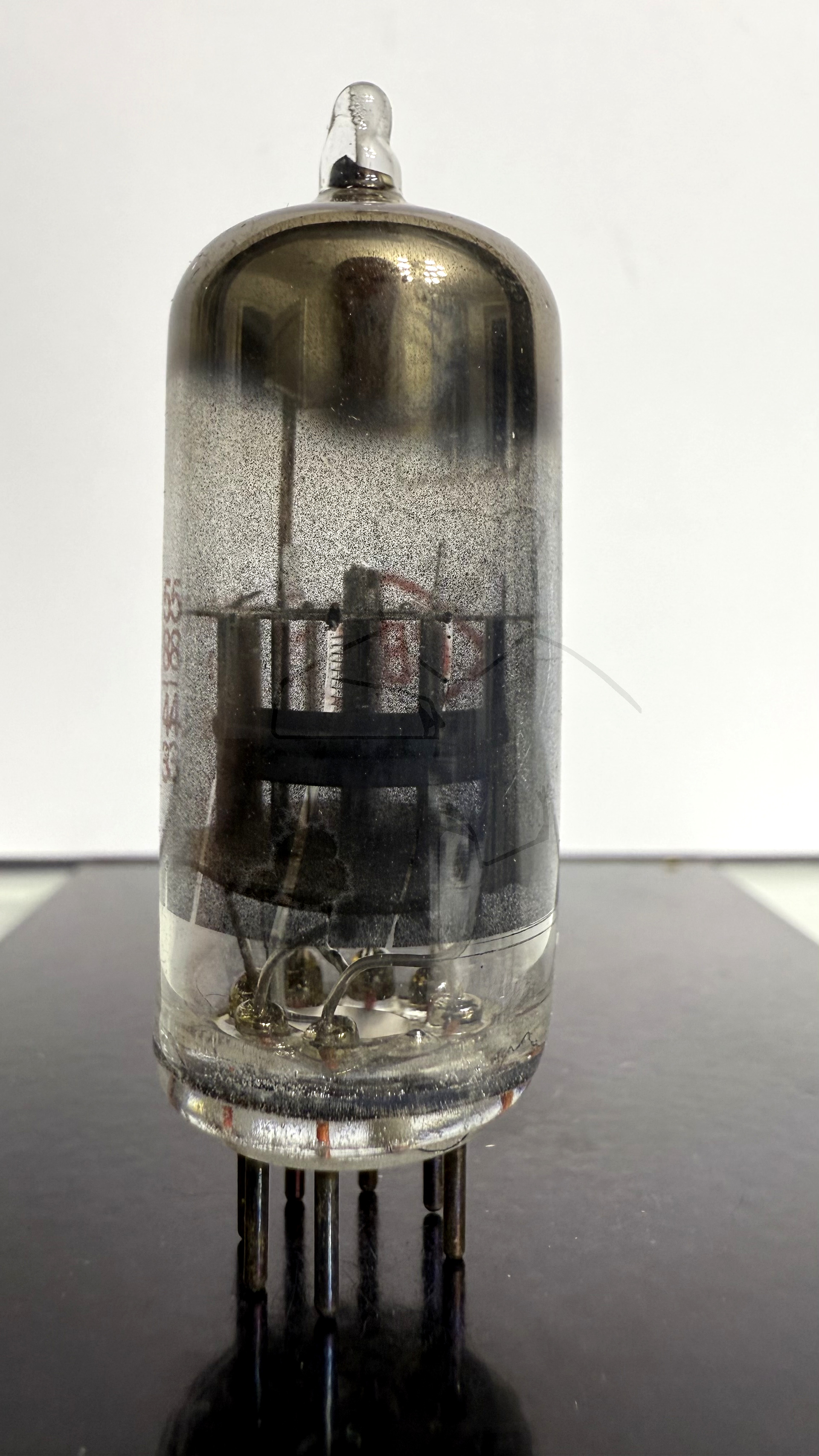 Röhre 6BZ6 #4108 Bild 3