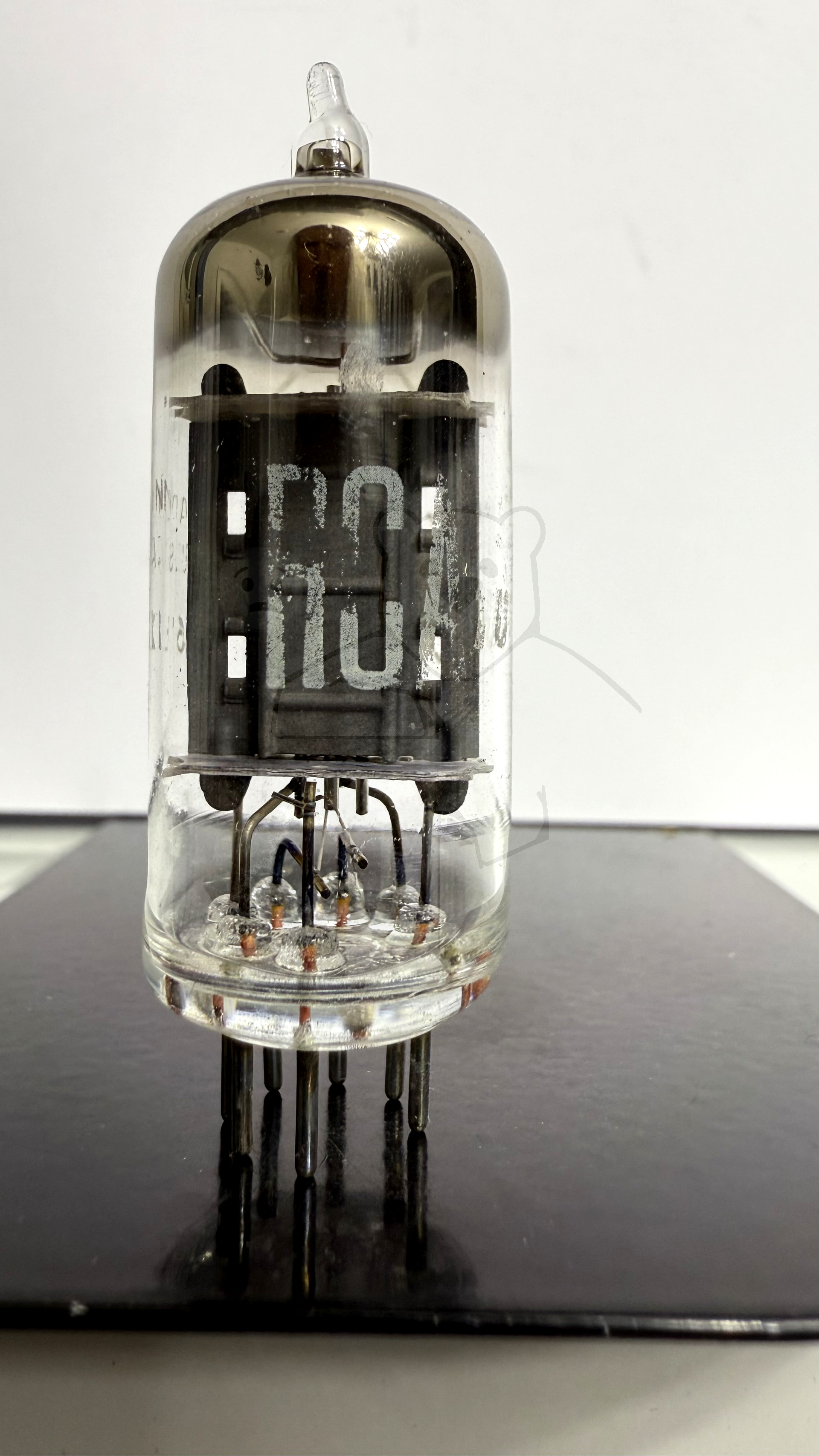 Röhre 6C4 #4106 Bild 1