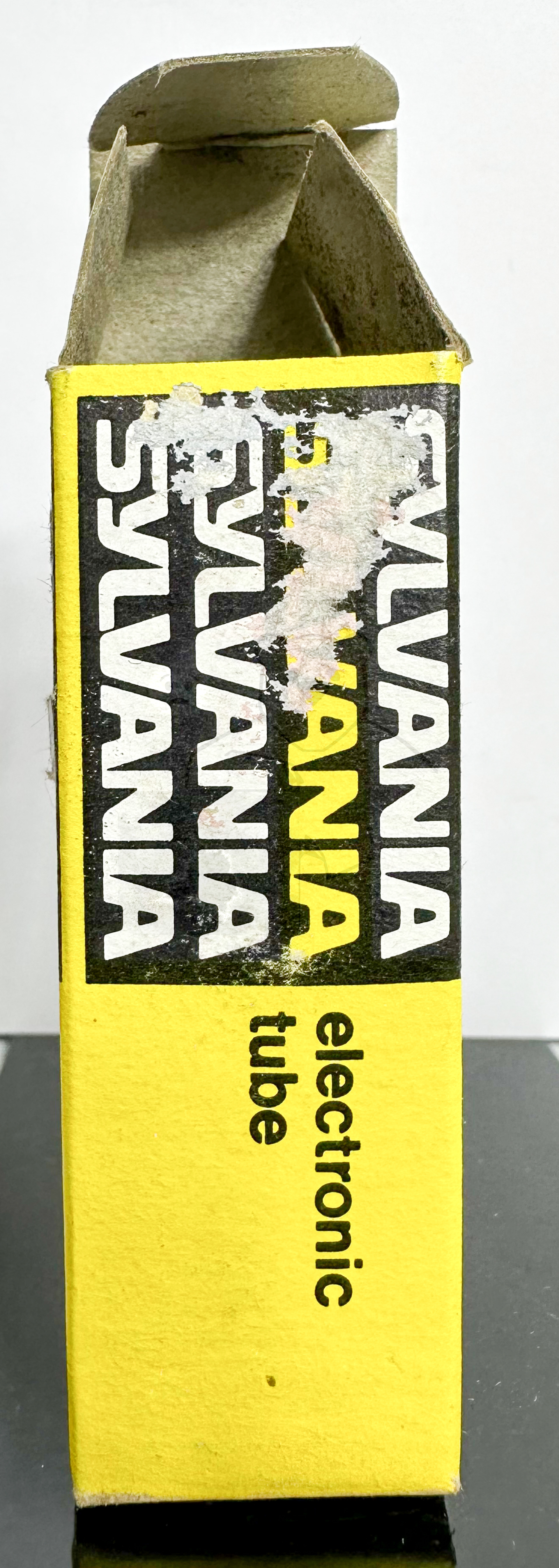 Röhre 6C9 #3662 Verpackung Bild 3