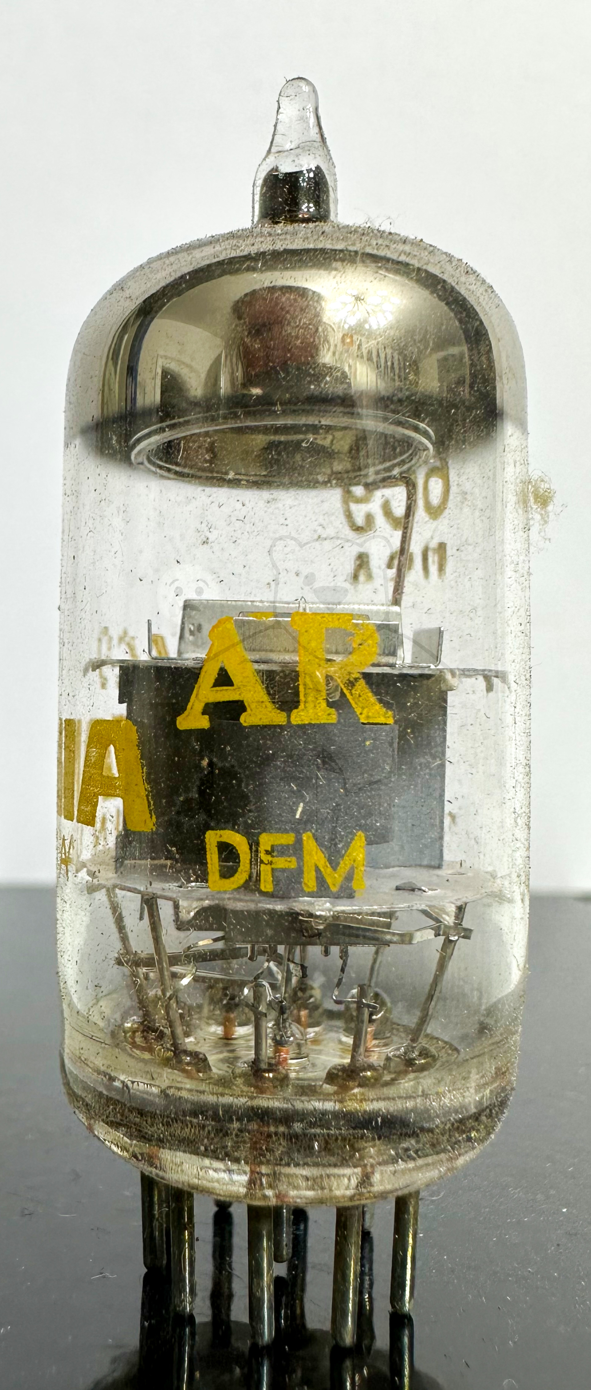 Röhre 6C9 #3663 Bild 1