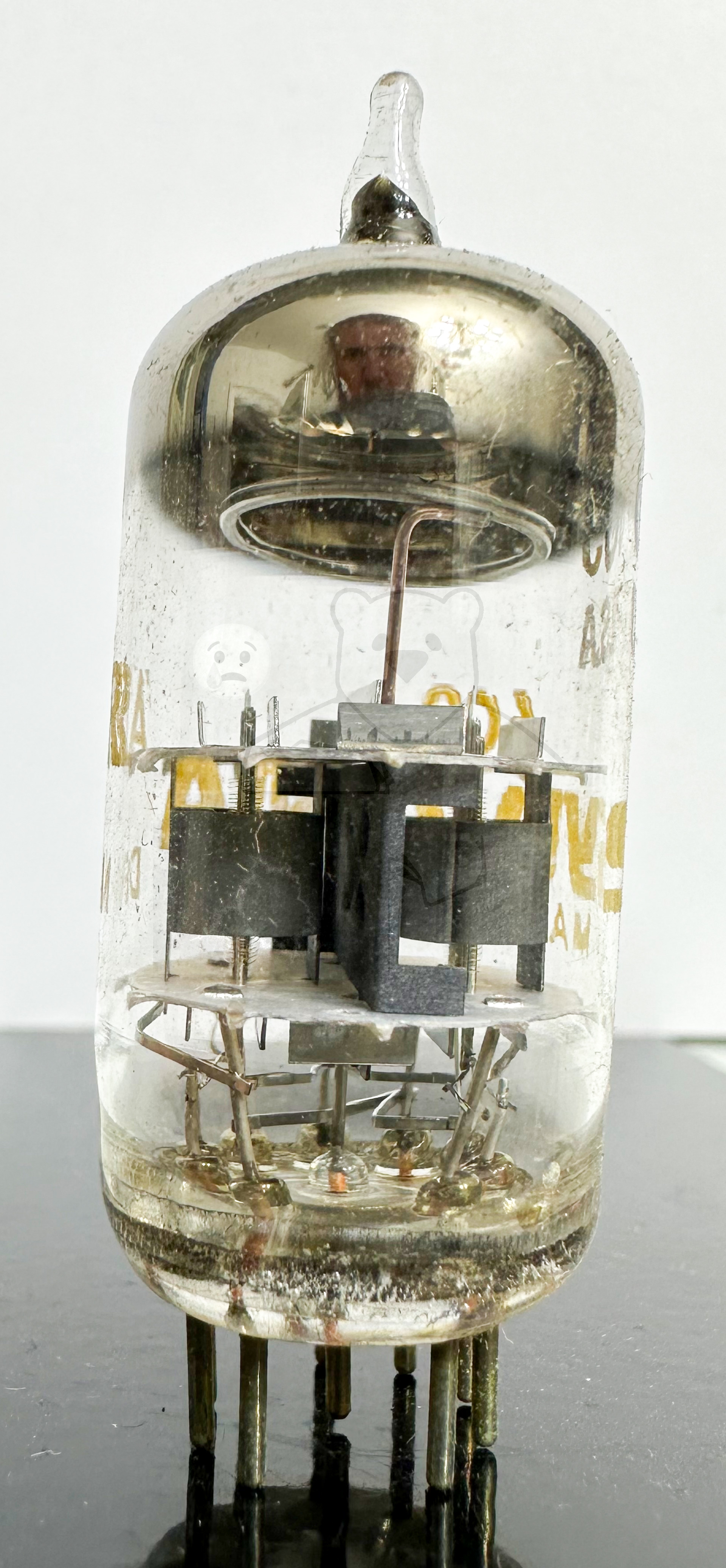 Röhre 6C9 #3664 Bild 1