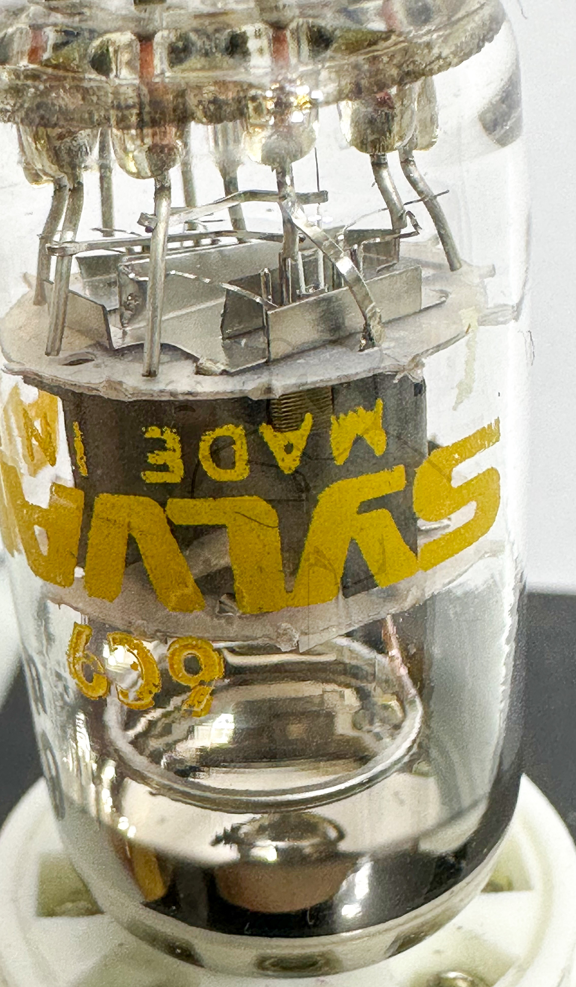 Röhre 6C9 System Bild 13