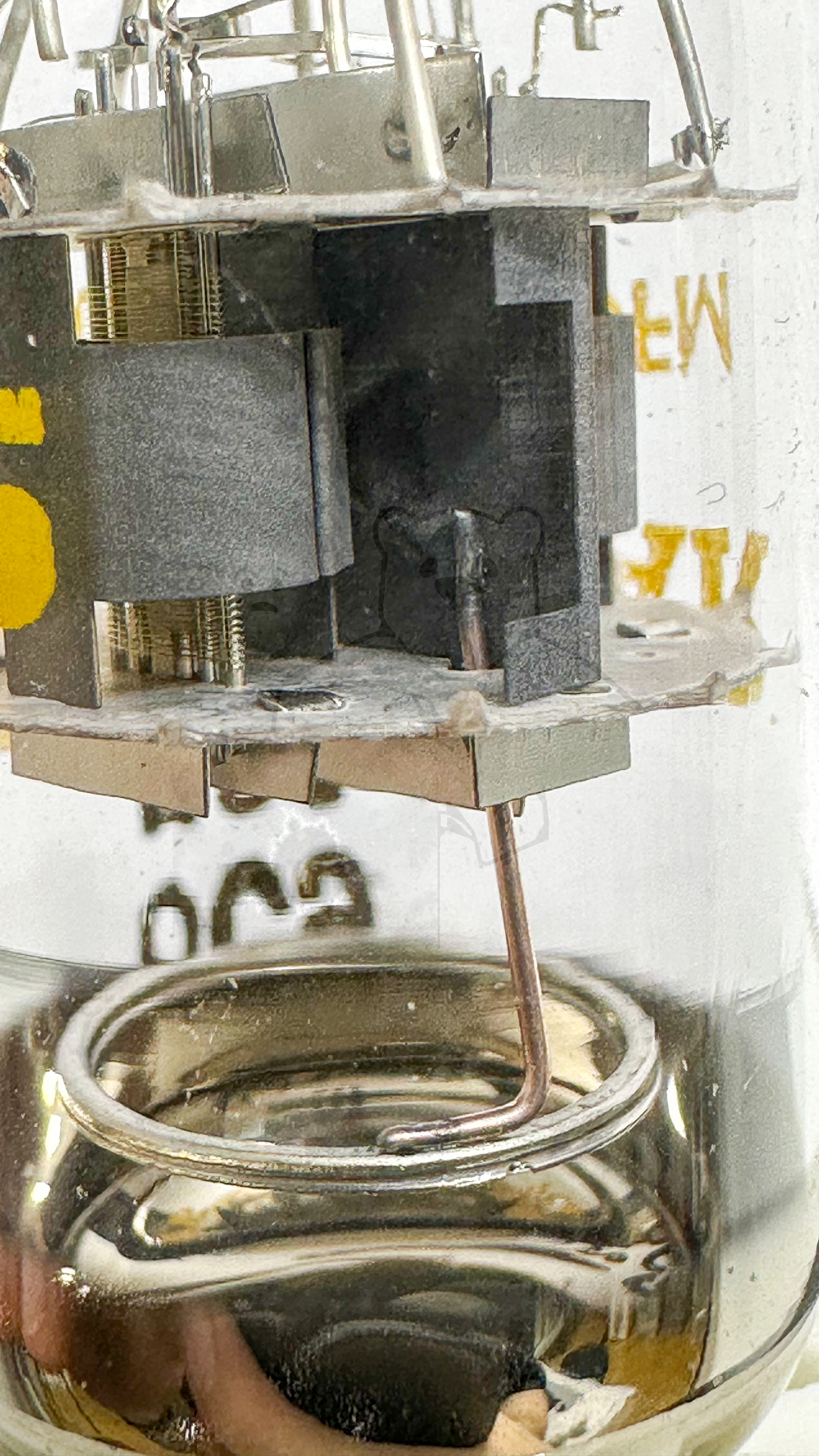 Röhre 6C9 System Bild 17