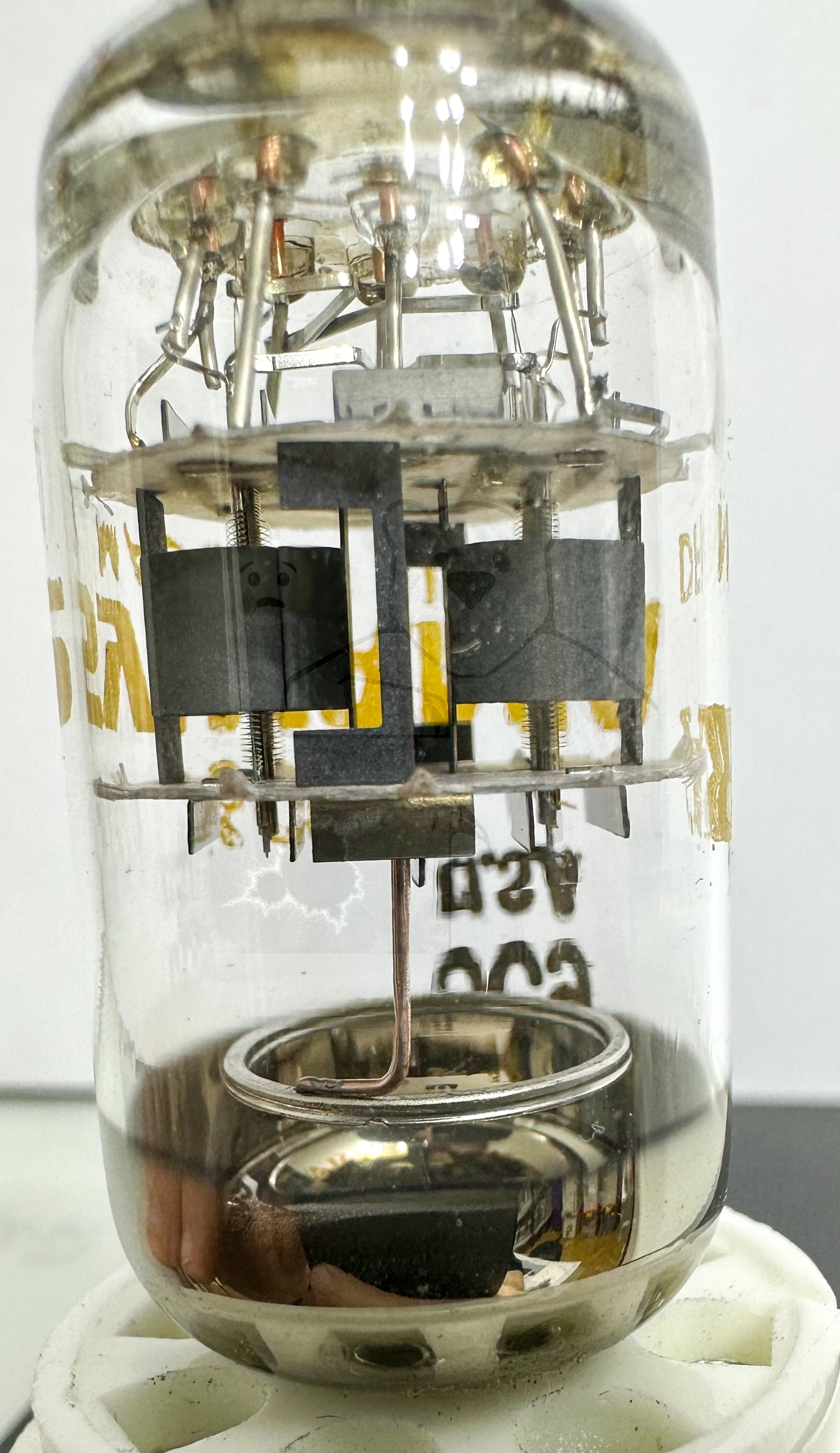 Röhre 6C9 System Bild 19