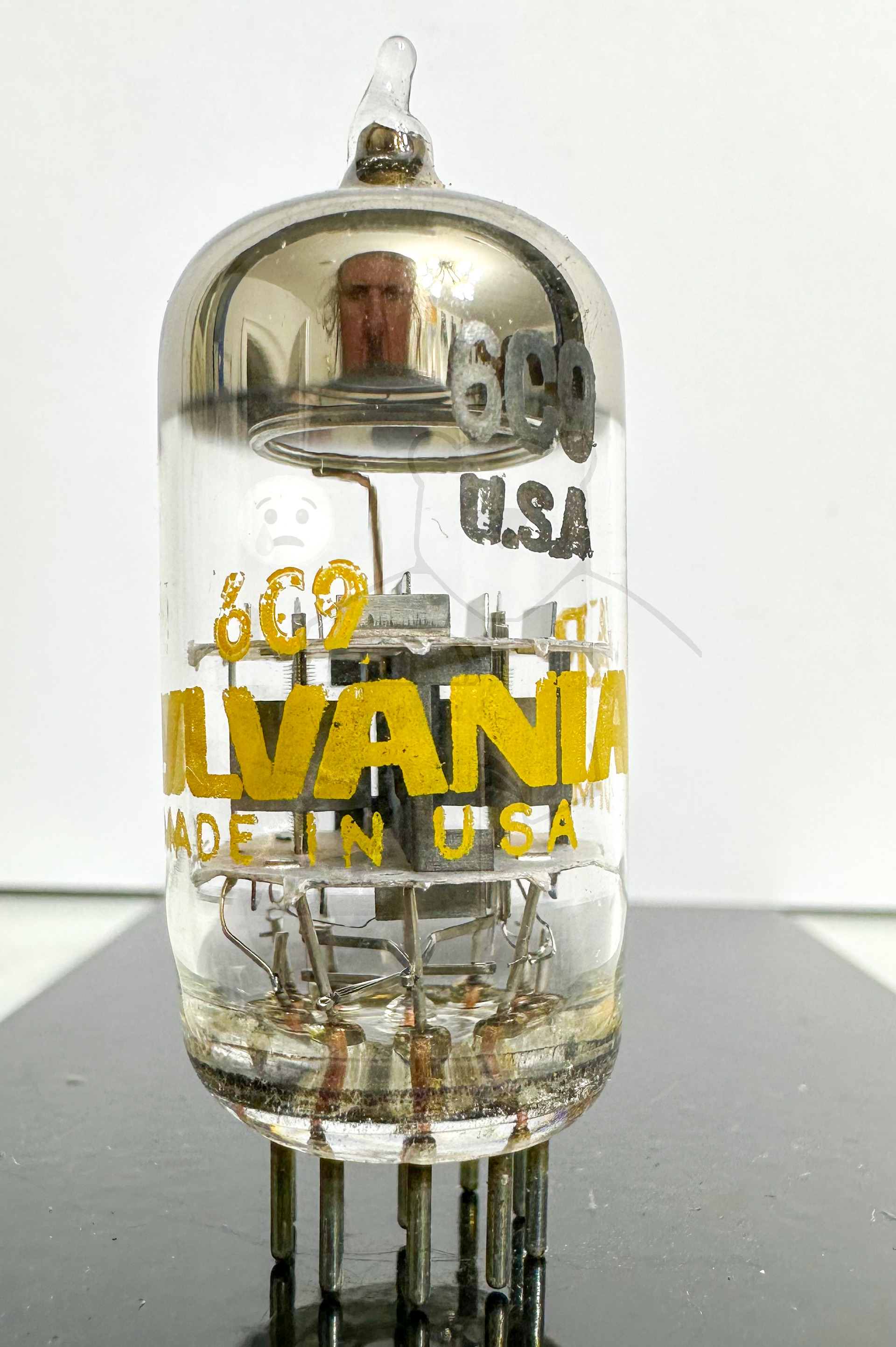 Röhre 6C9 System Bild 2