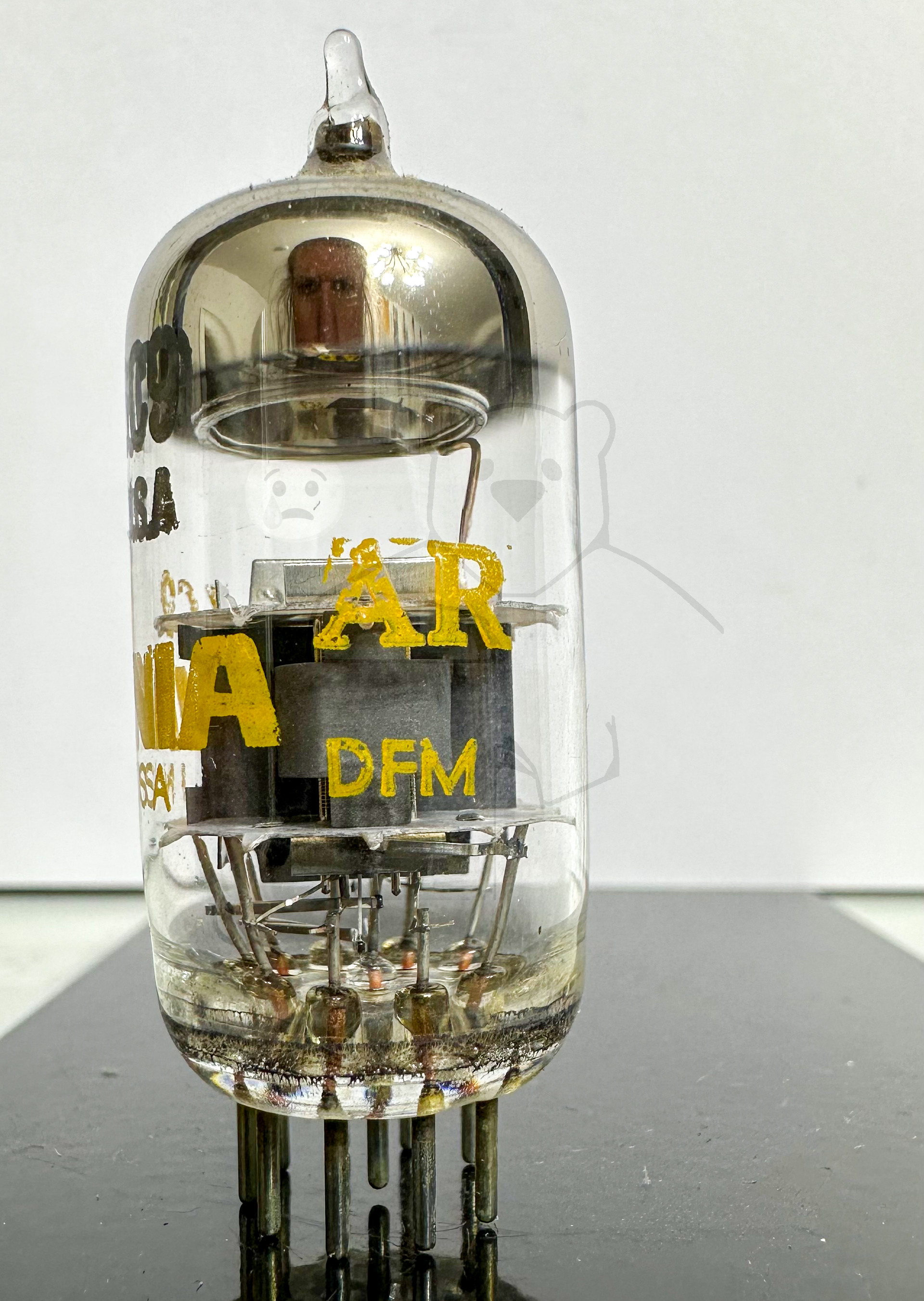 Röhre 6C9 System Bild 3