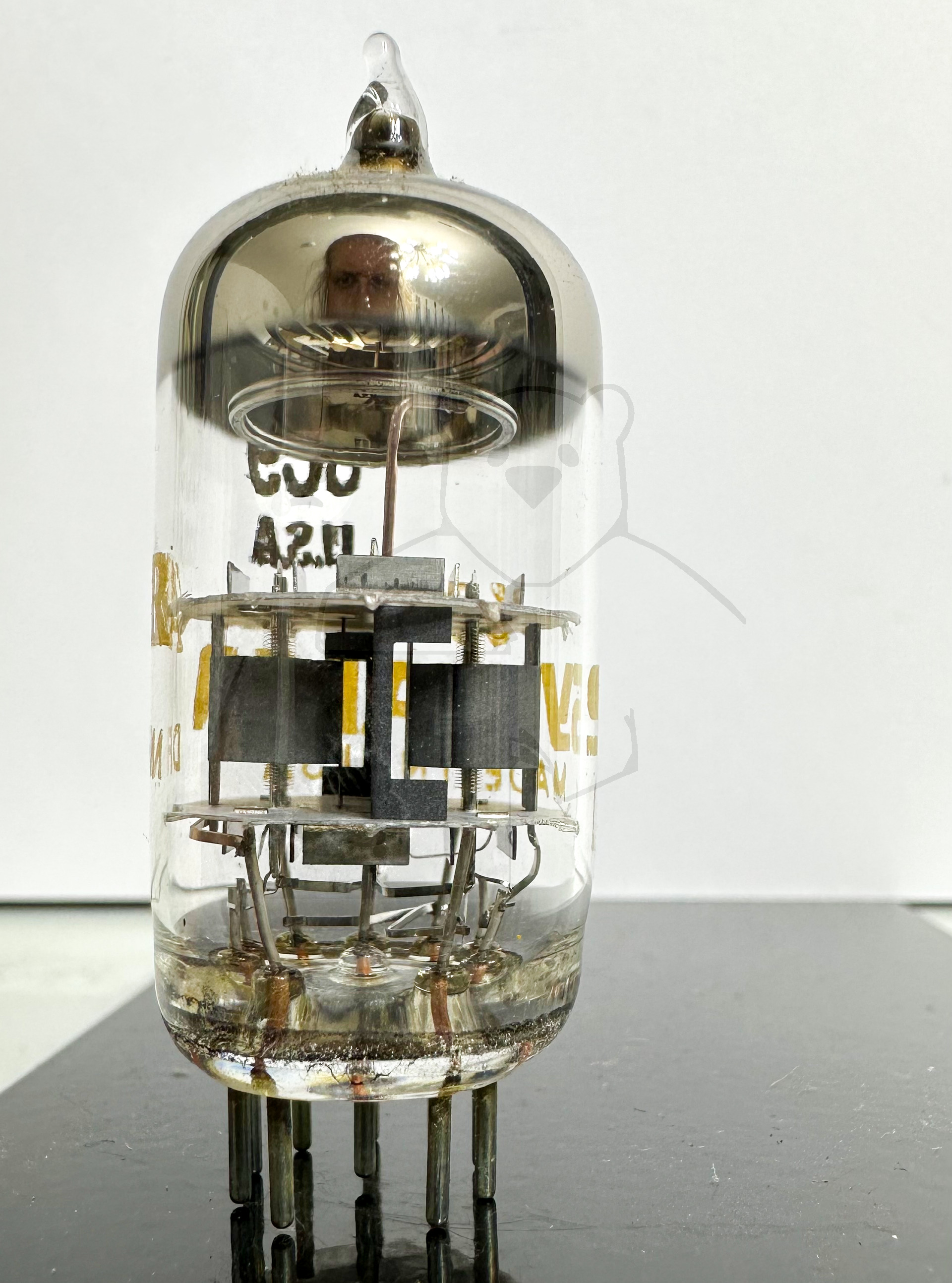 Röhre 6C9 System Bild 4
