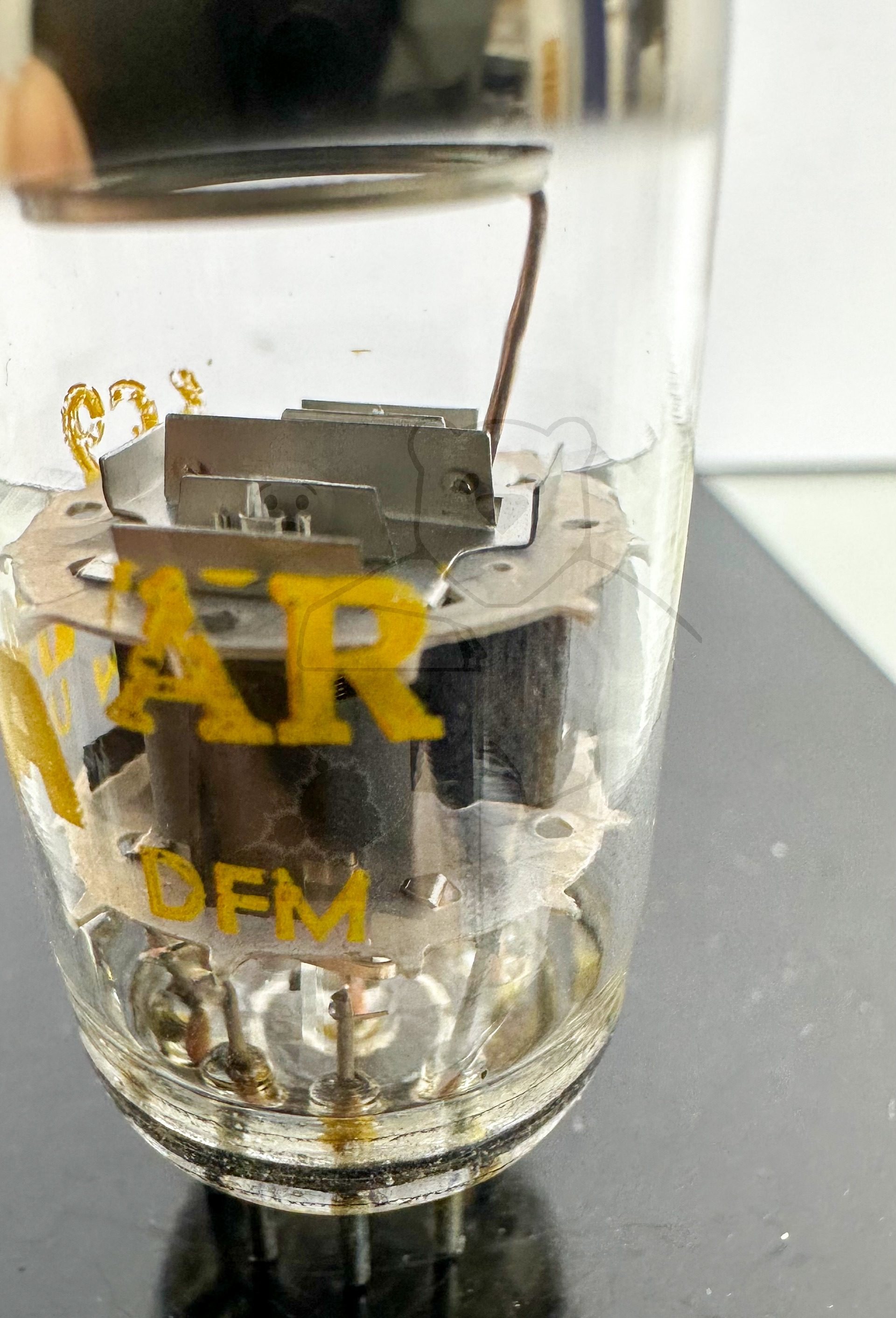 Röhre 6C9 System Bild 9