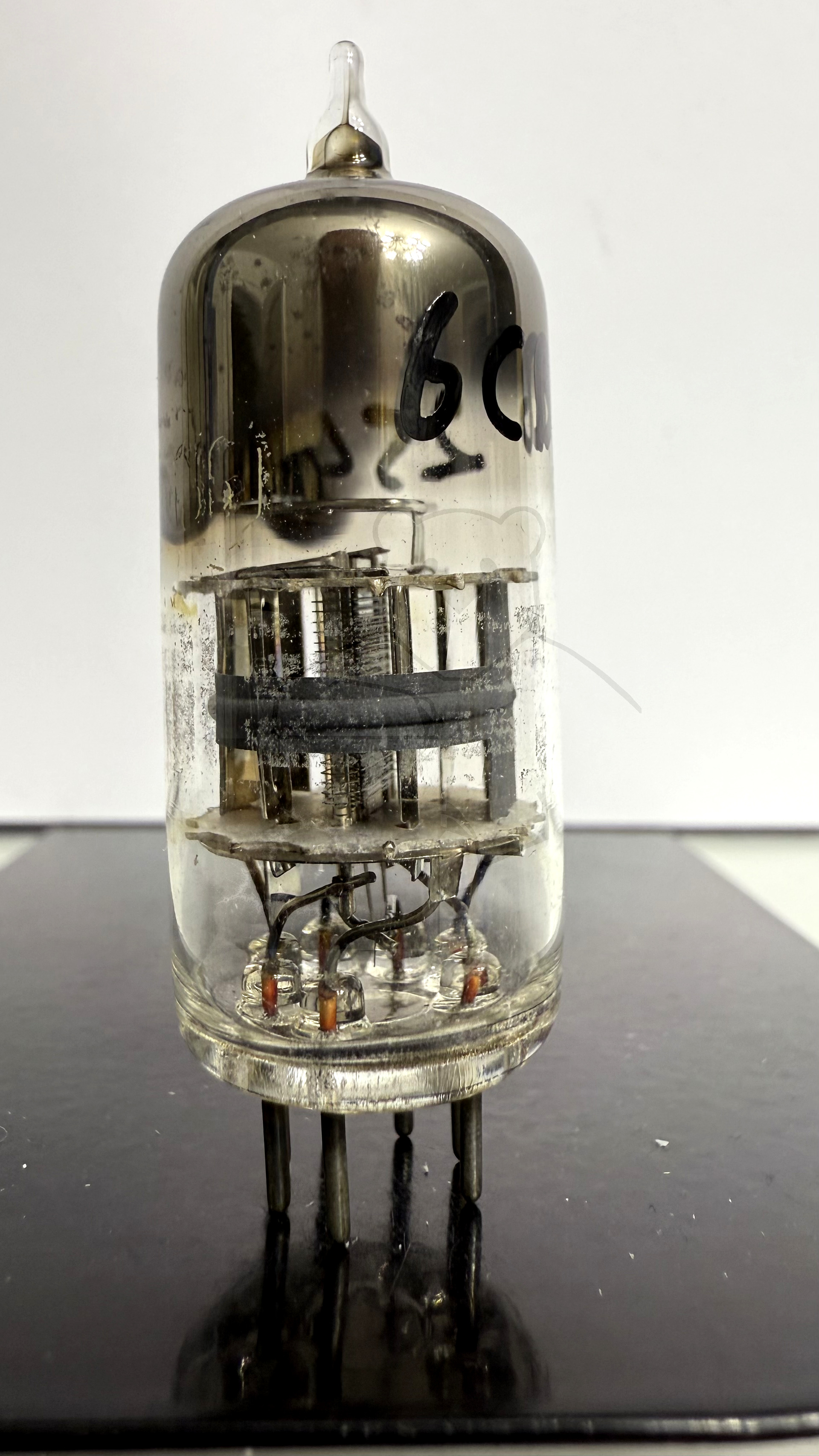 Röhre 6CB6 #2543 Bild 1