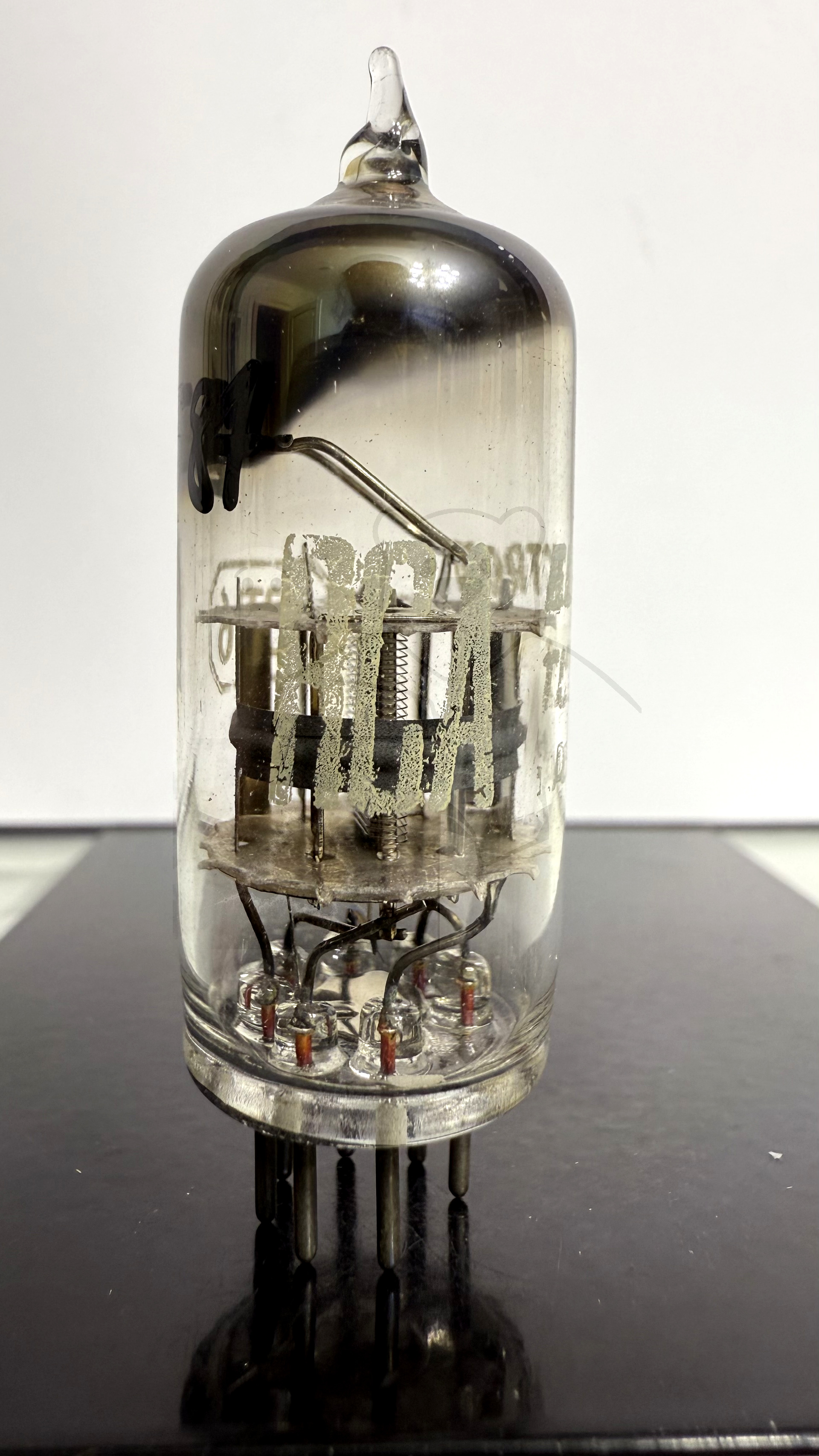 Röhre 6CB6 #2587 Bild 3