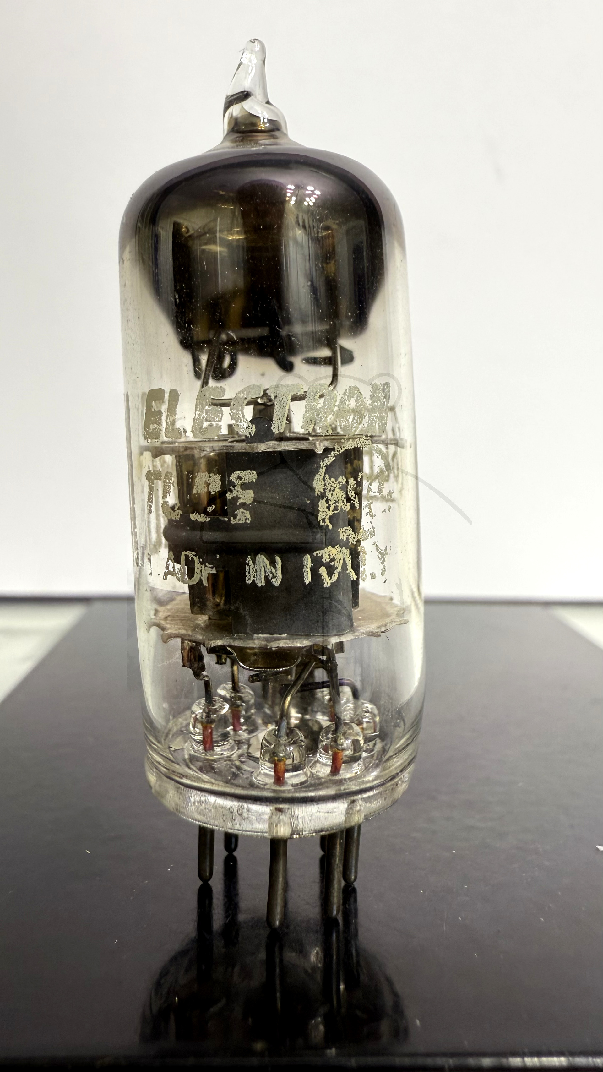 Röhre 6CB6 #2587 Bild 4