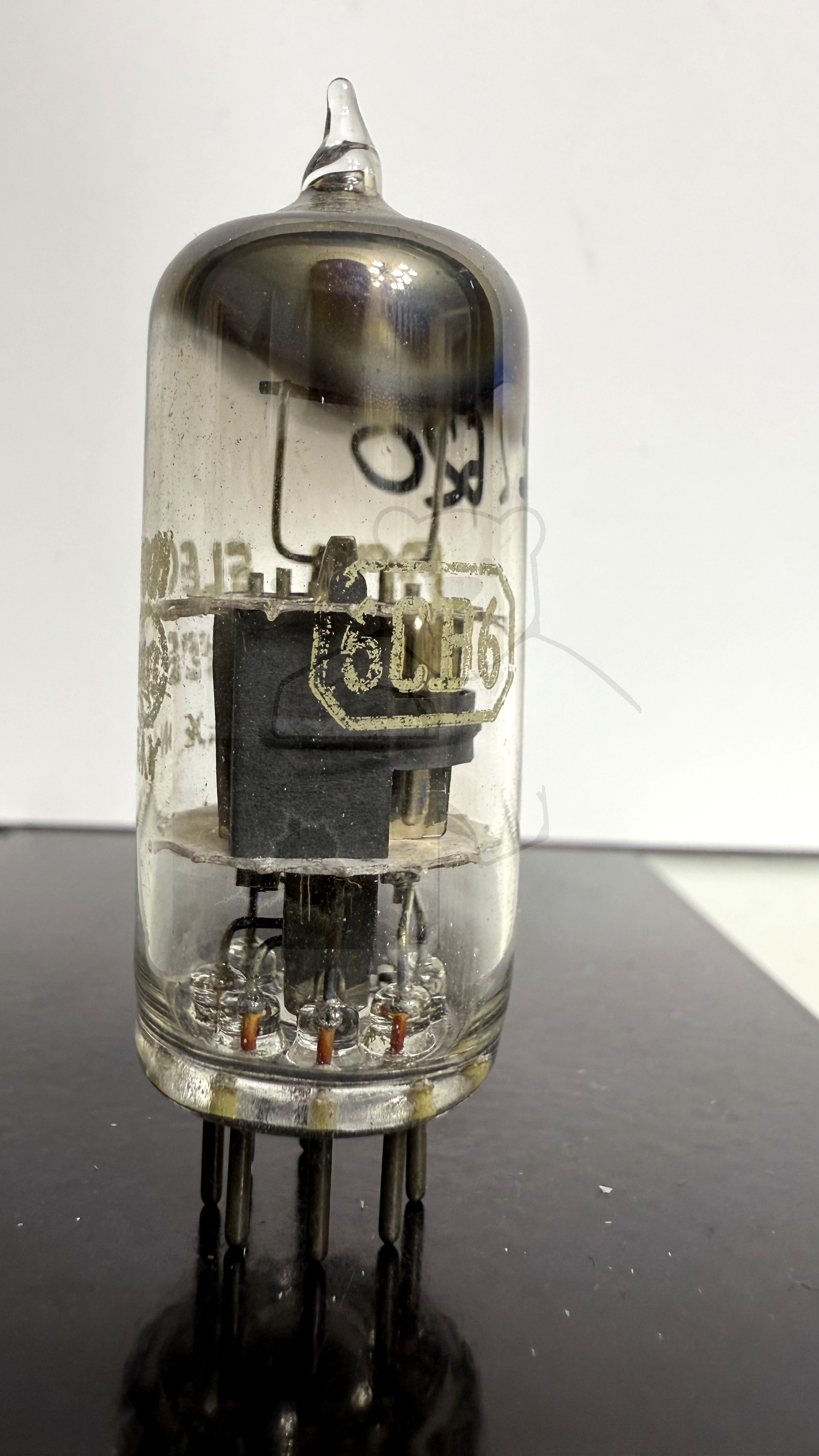 Röhre 6CB6 #2620 Bild 1