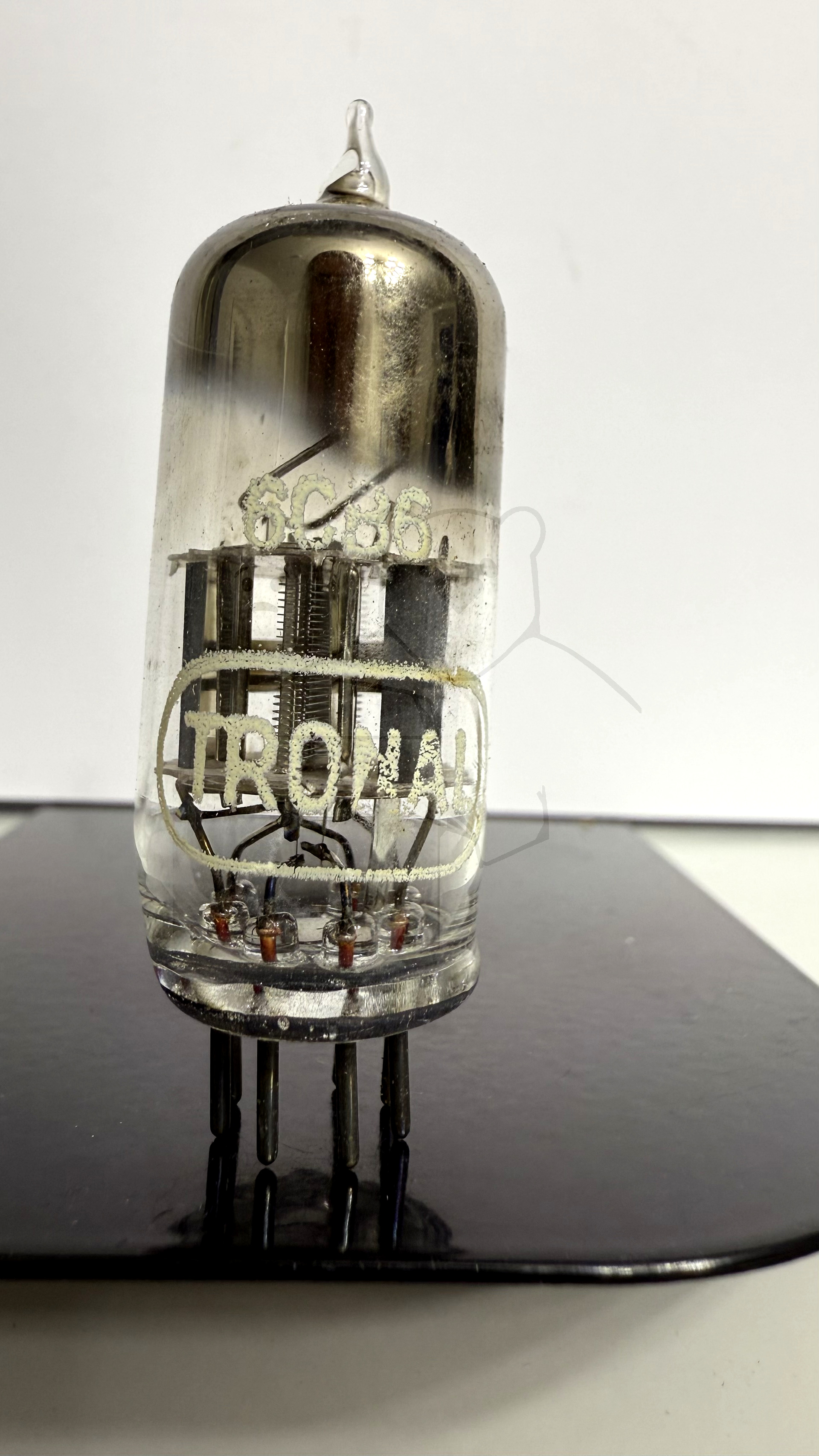 Röhre 6CB6 #4085 Bild 1