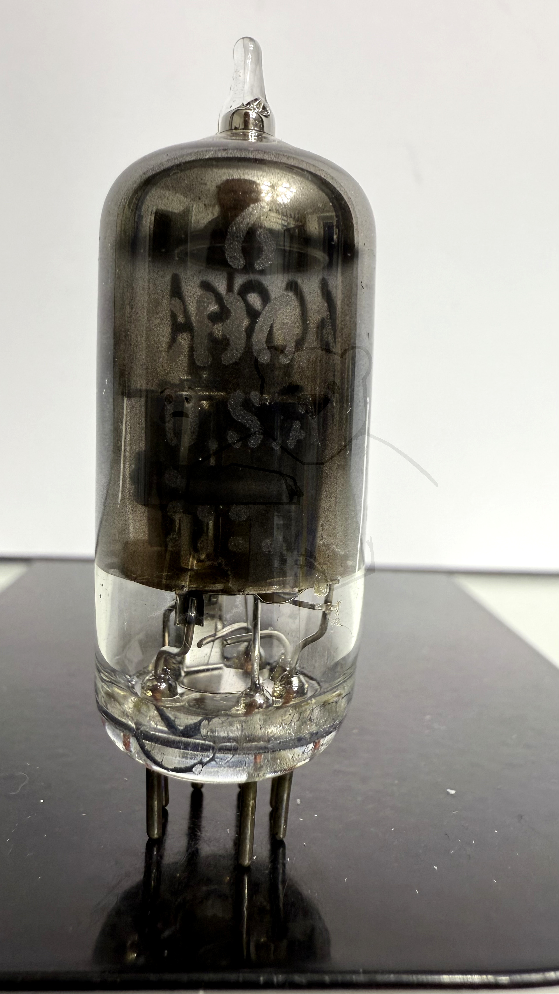 Röhre 6CB6A #2462 Bild 1