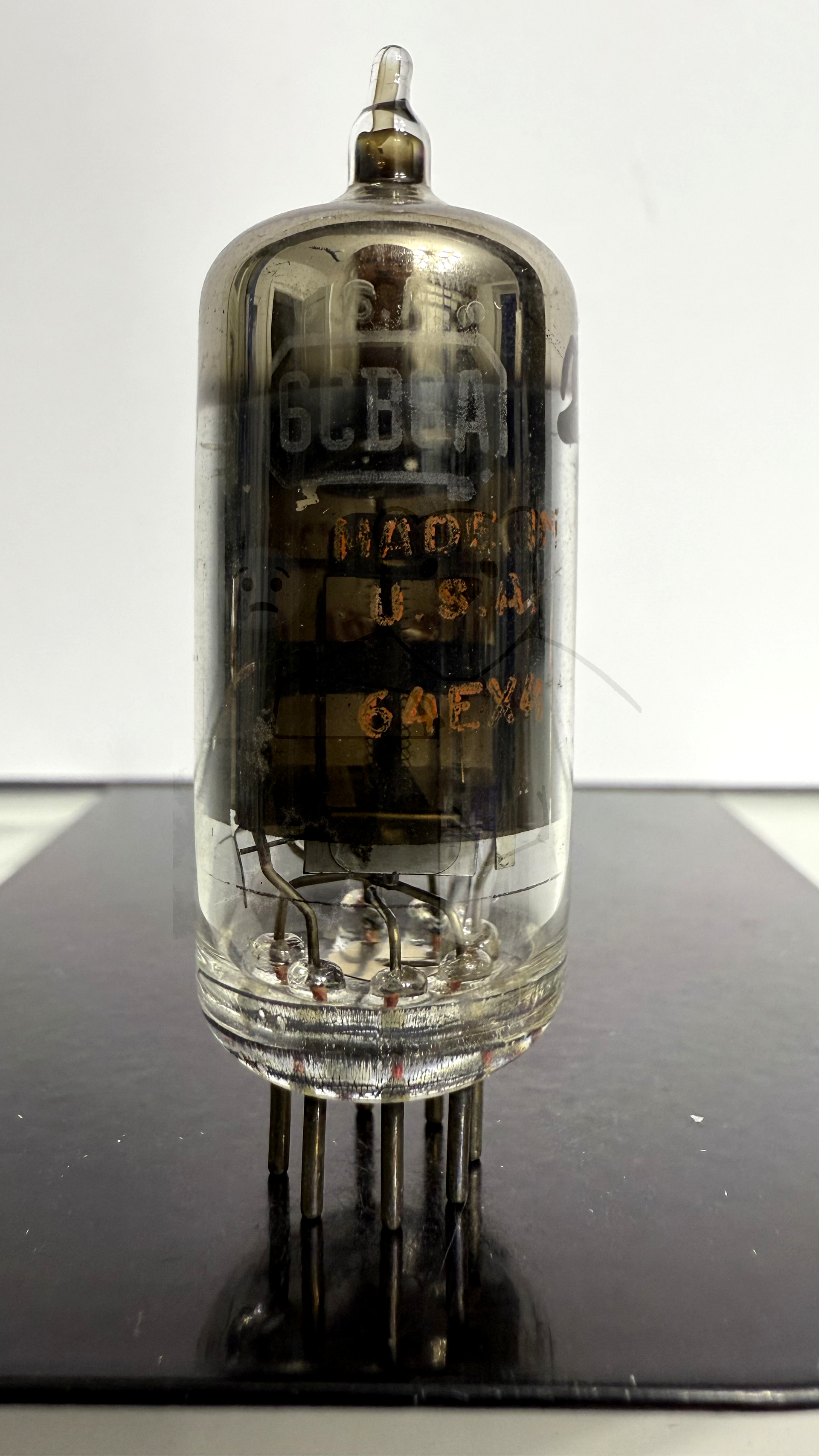 Röhre 6CB6A #2594 Bild 1