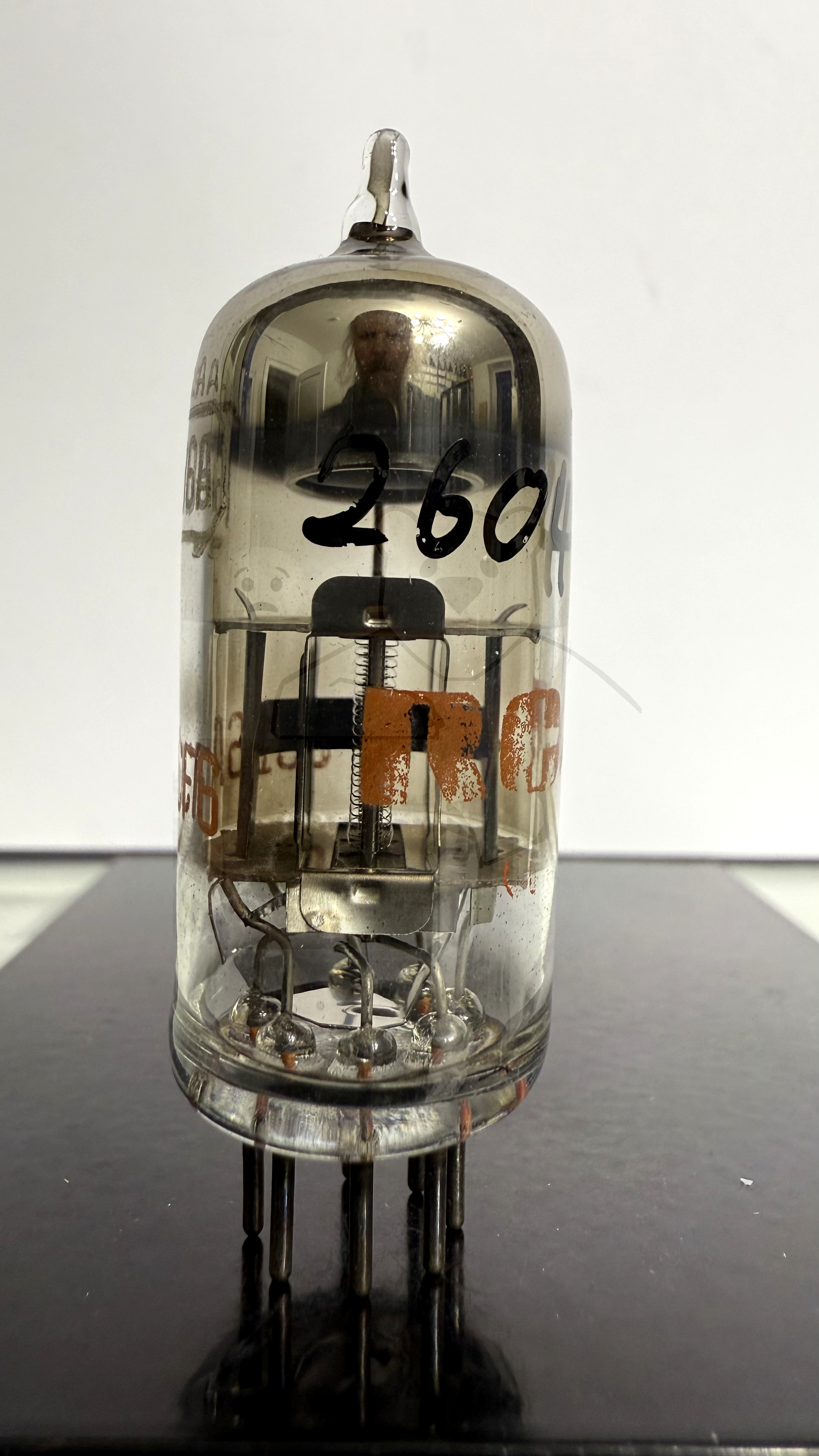 Röhre 6CB6A #2604 Bild 2