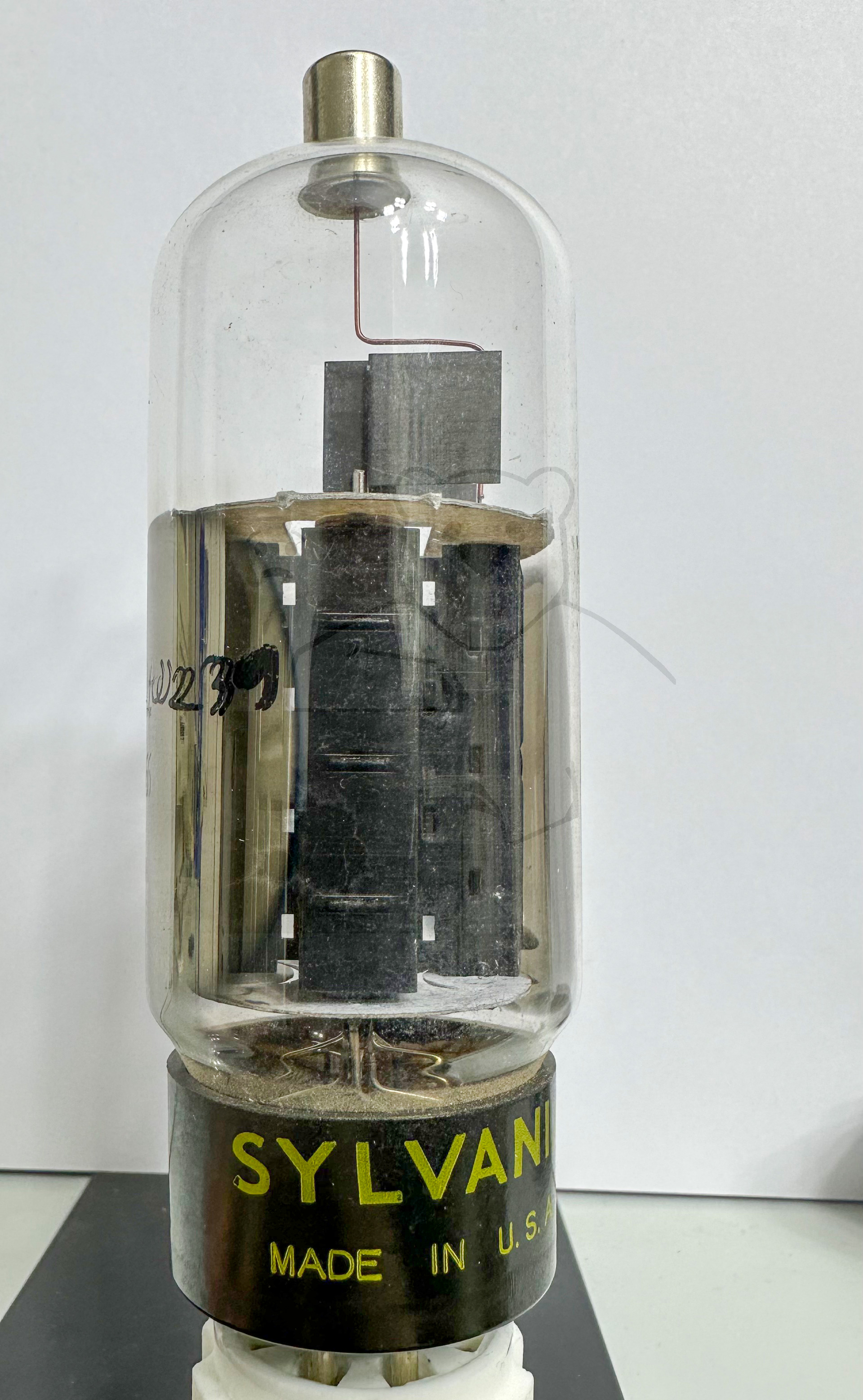 Röhre 6CD6GA #0239 Bild 1