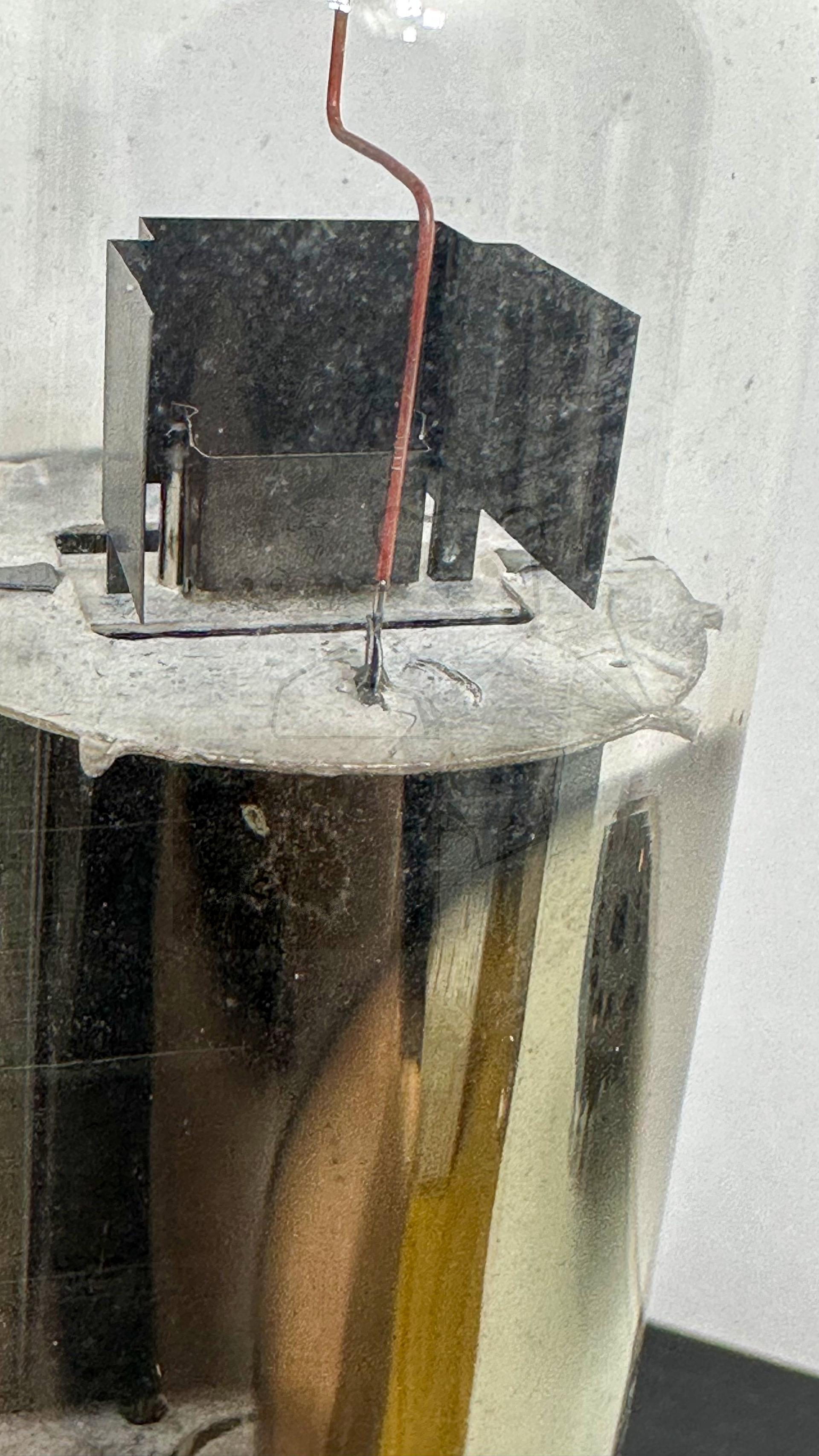 Röhre 6CD6GA #0239 Bild 3