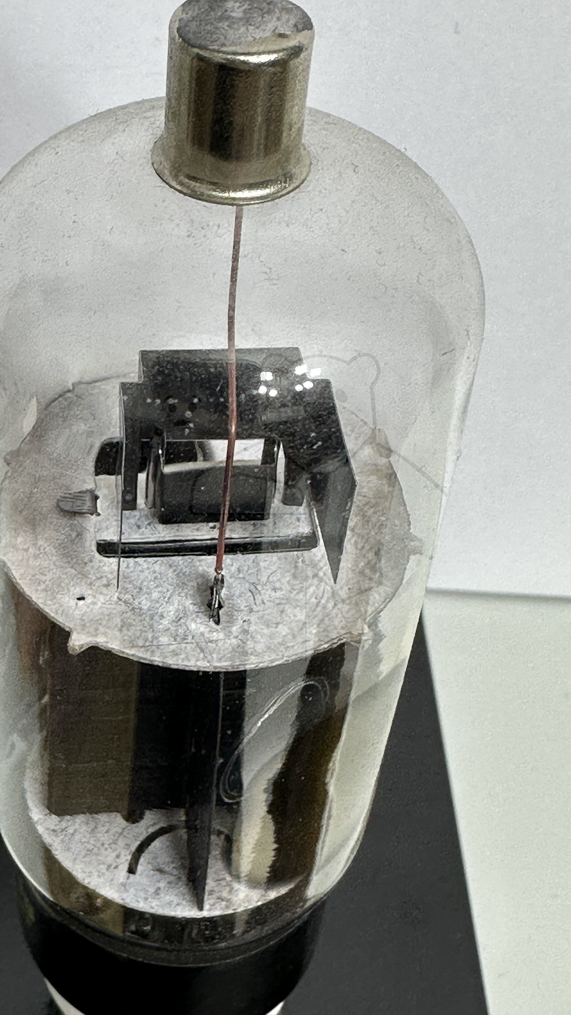 Röhre 6CD6GA #0241 Bild 3