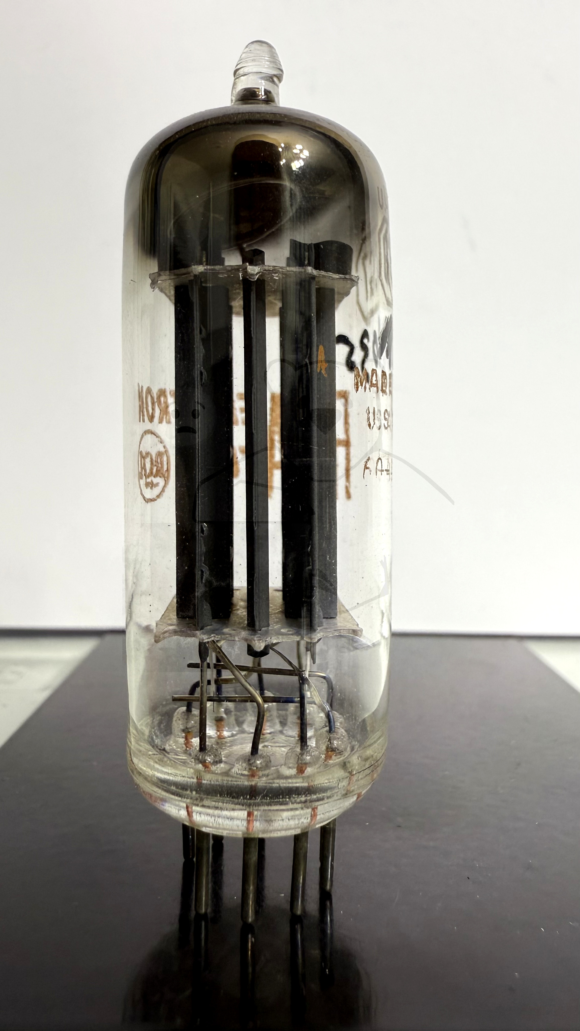 Röhre 6CG7 #1035 Bild 4