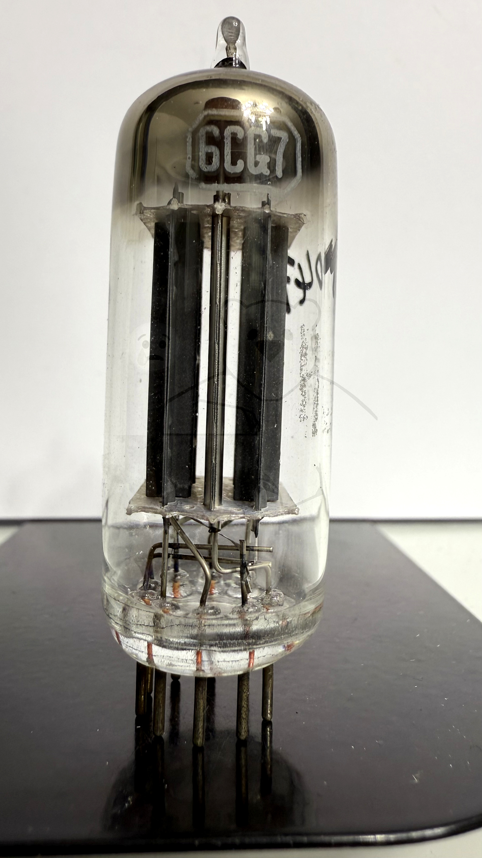 Röhre 6CG7 #1047 Bild 1