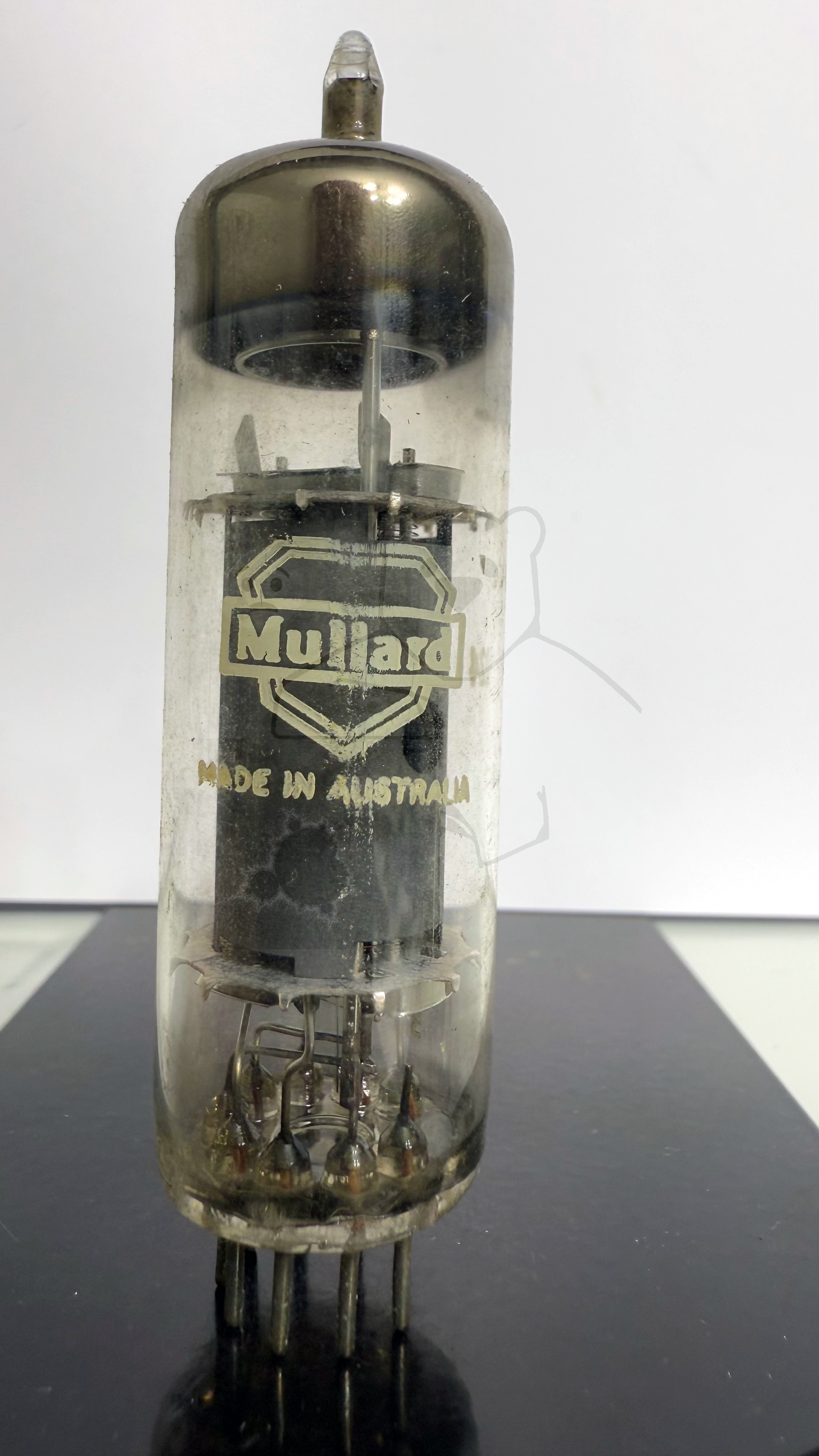 Röhre 6CK6 #7938 Bild 1